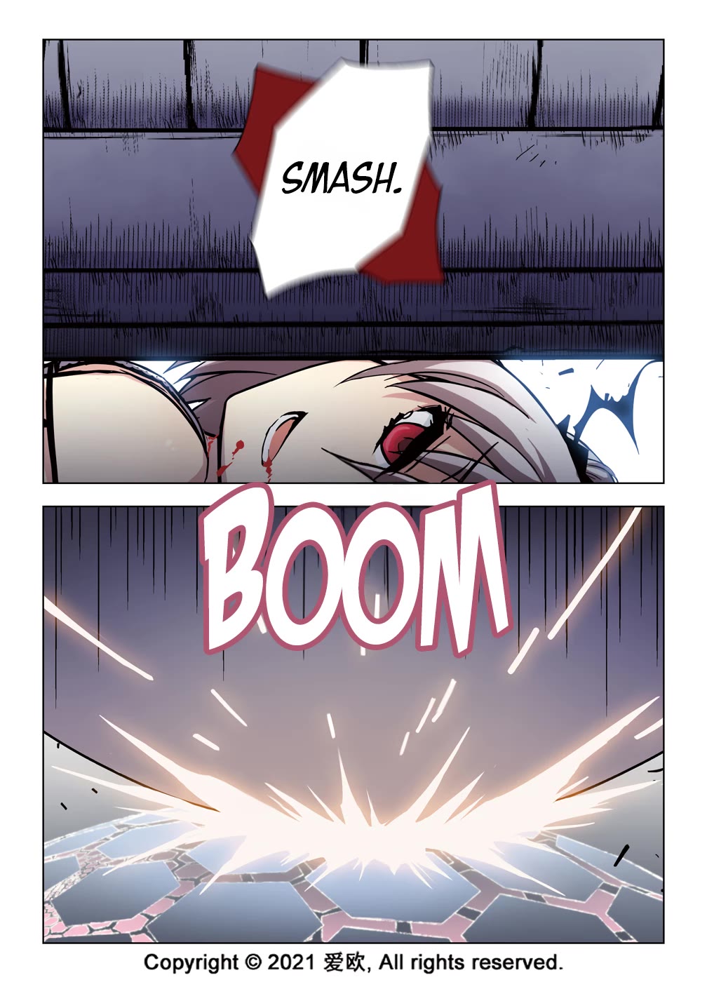 Bloodline chapter 47 page 10