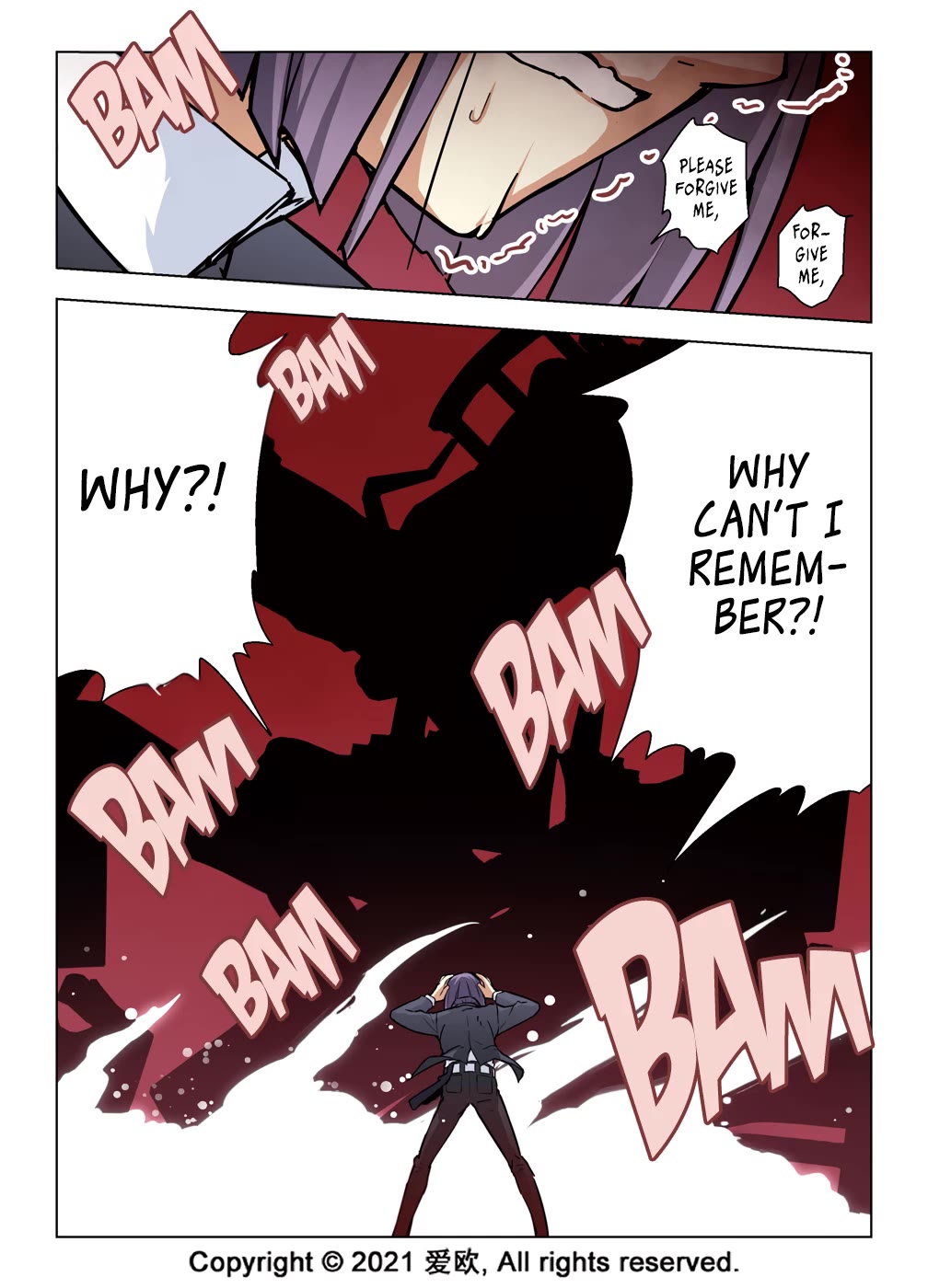 Bloodline chapter 47 page 15