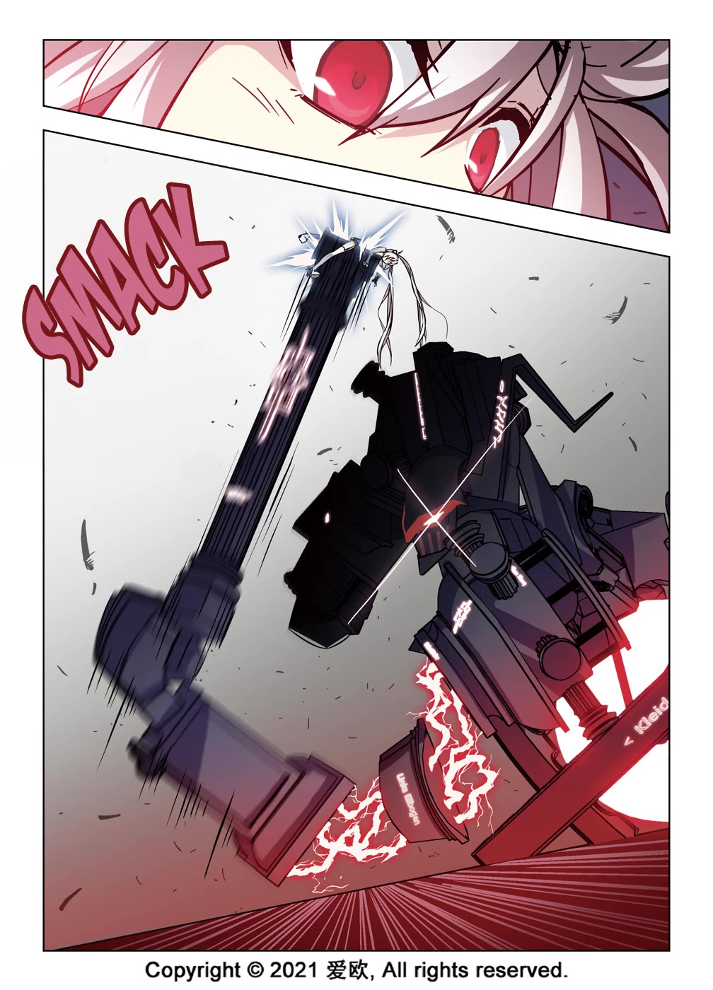 Bloodline chapter 47 page 4