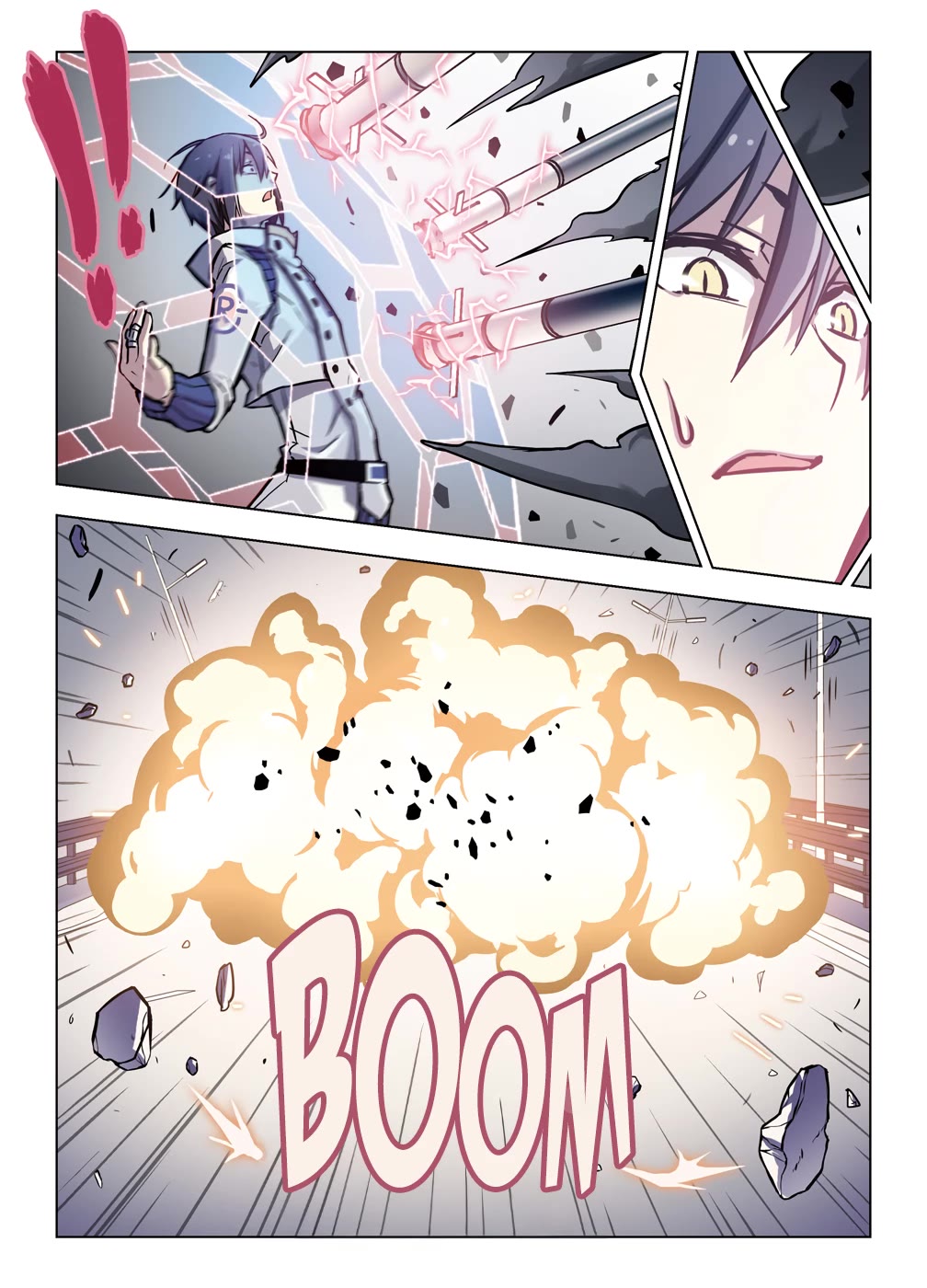 Bloodline chapter 48 page 15