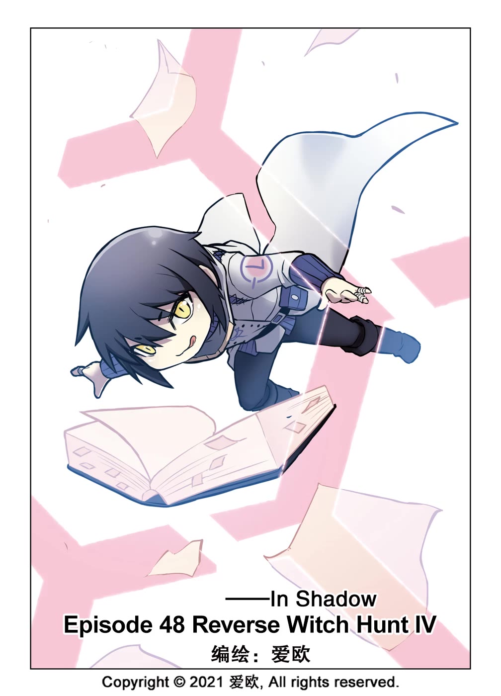 Bloodline chapter 48 page 2