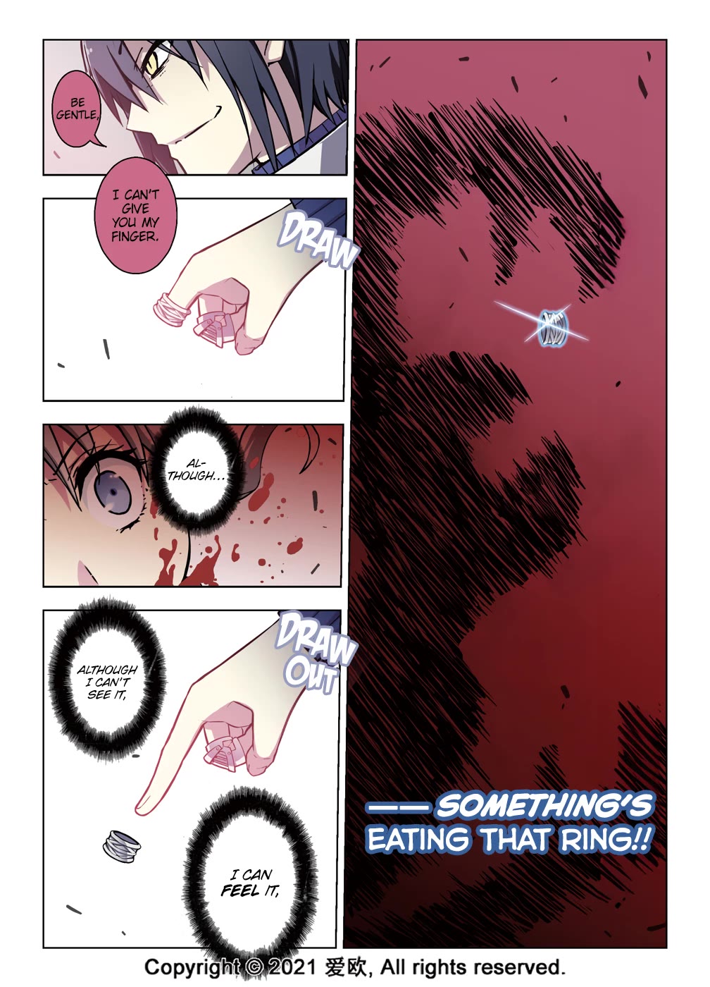 Bloodline chapter 48 page 5