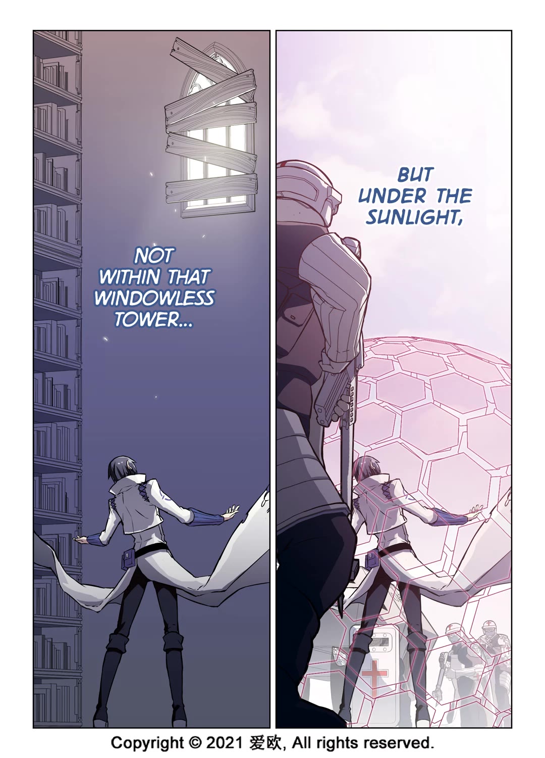 Bloodline chapter 49 page 13