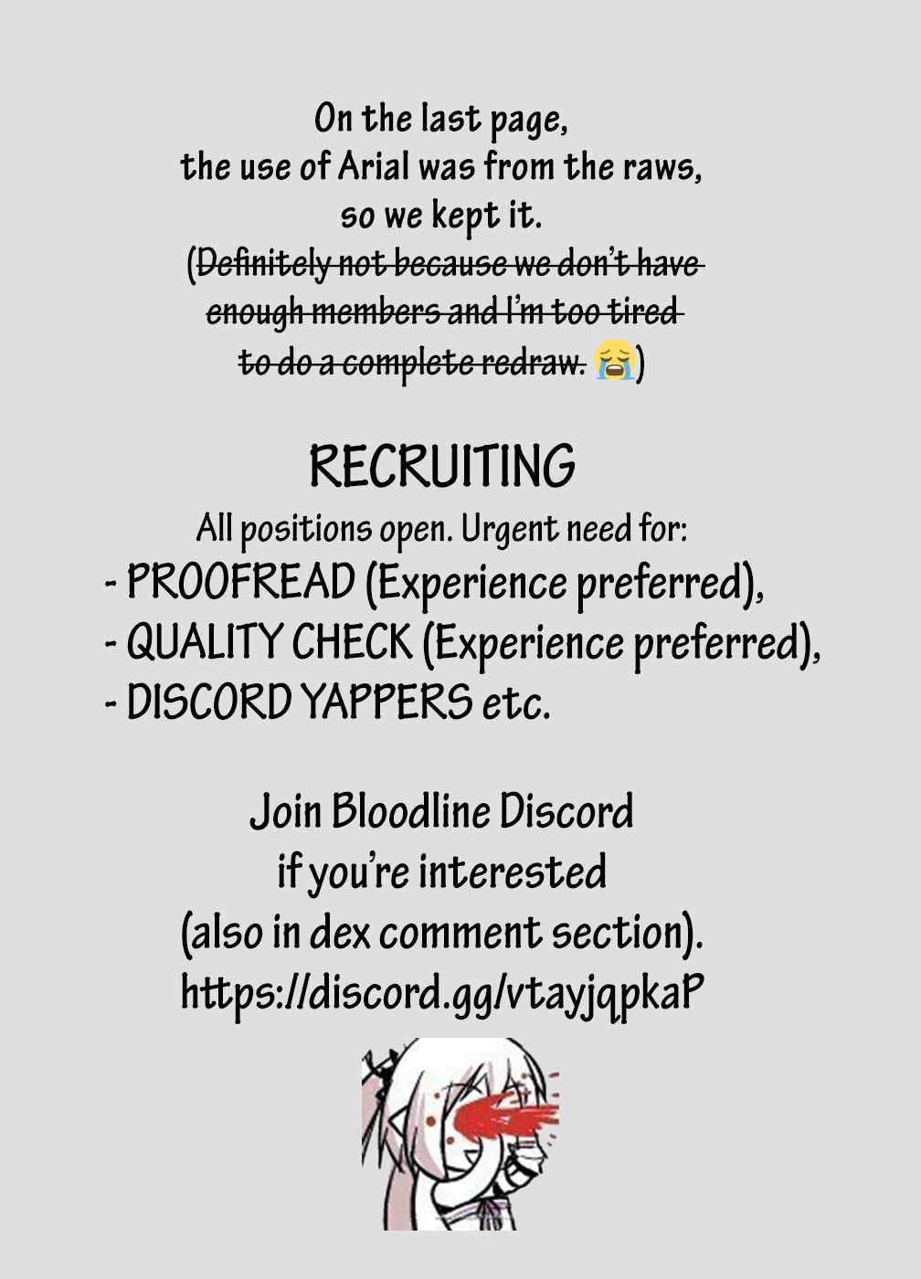 Bloodline chapter 49 page 17