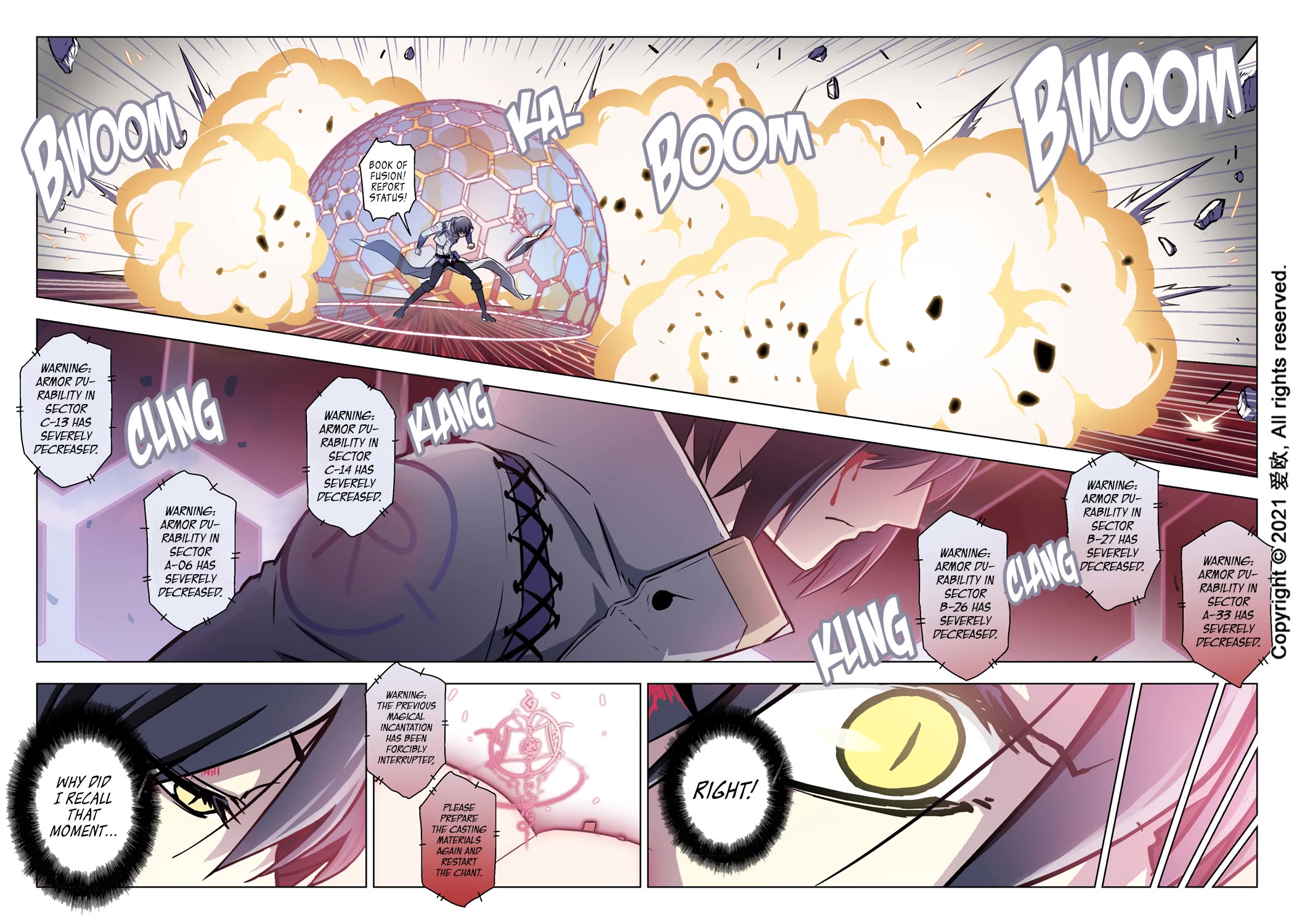 Bloodline chapter 49 page 5