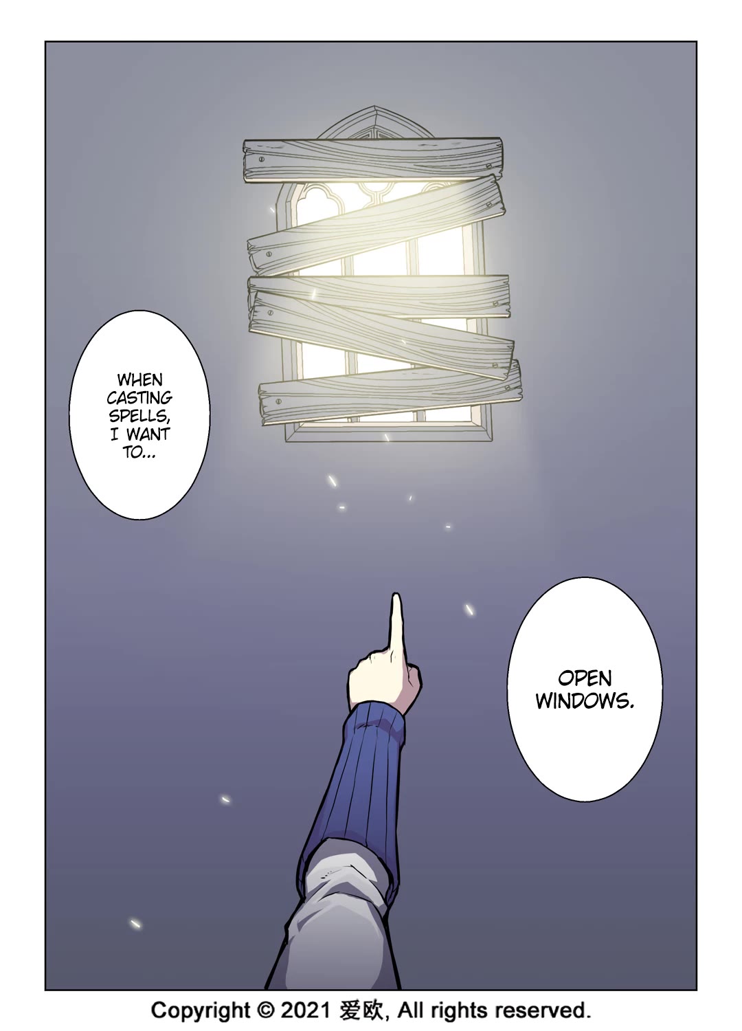 Bloodline chapter 49 page 8