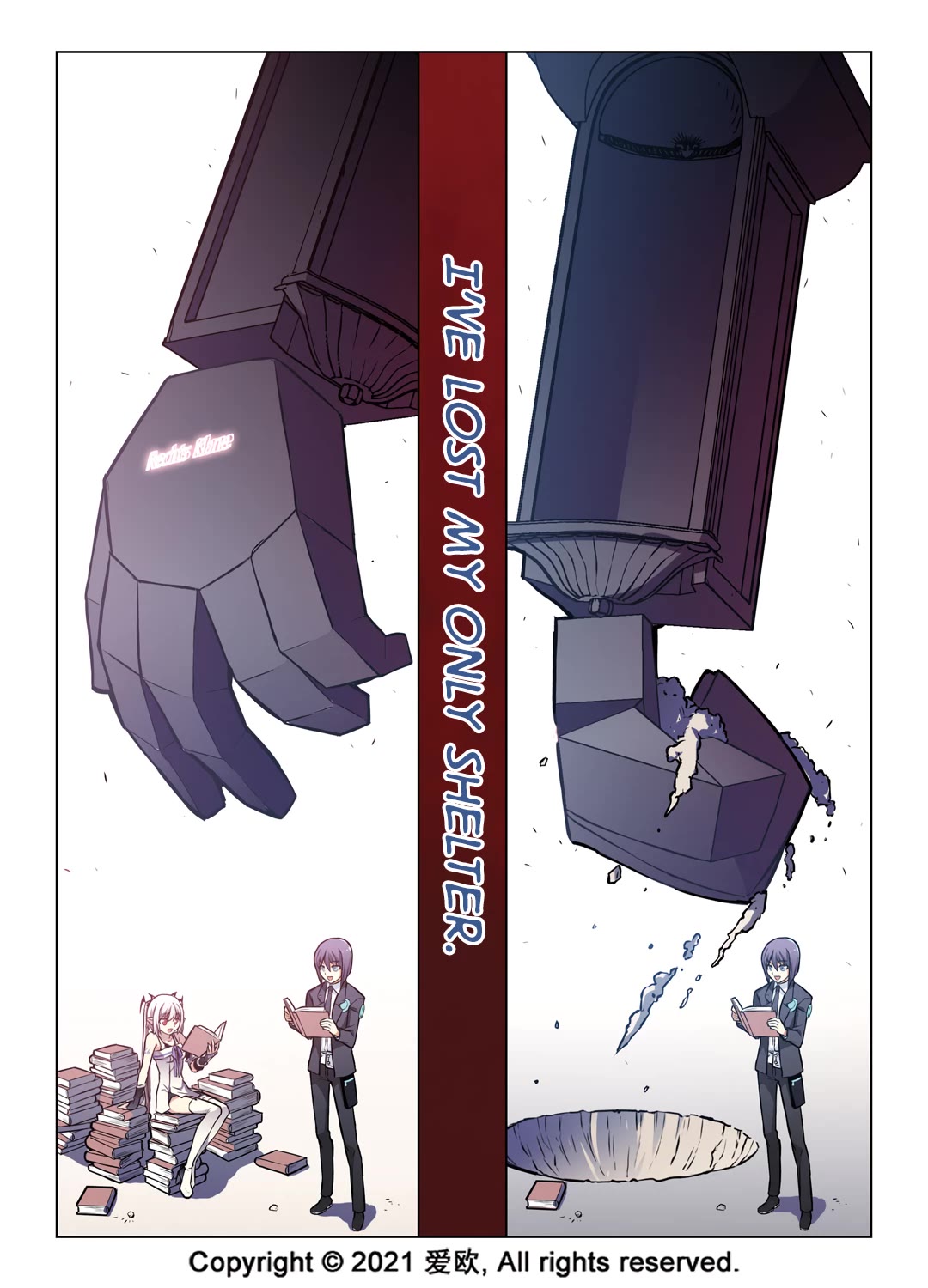 Bloodline chapter 50 page 10