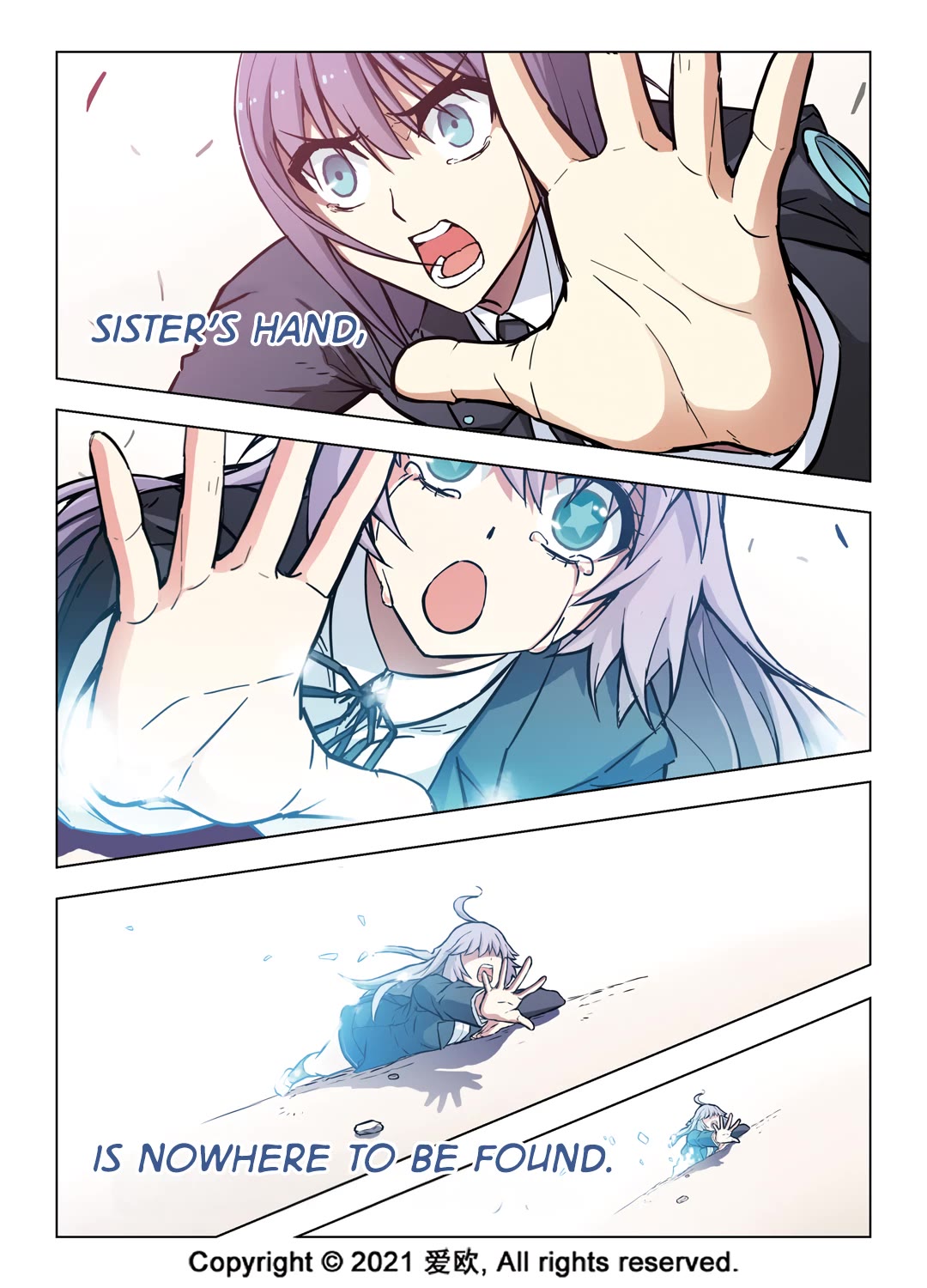 Bloodline chapter 50 page 13