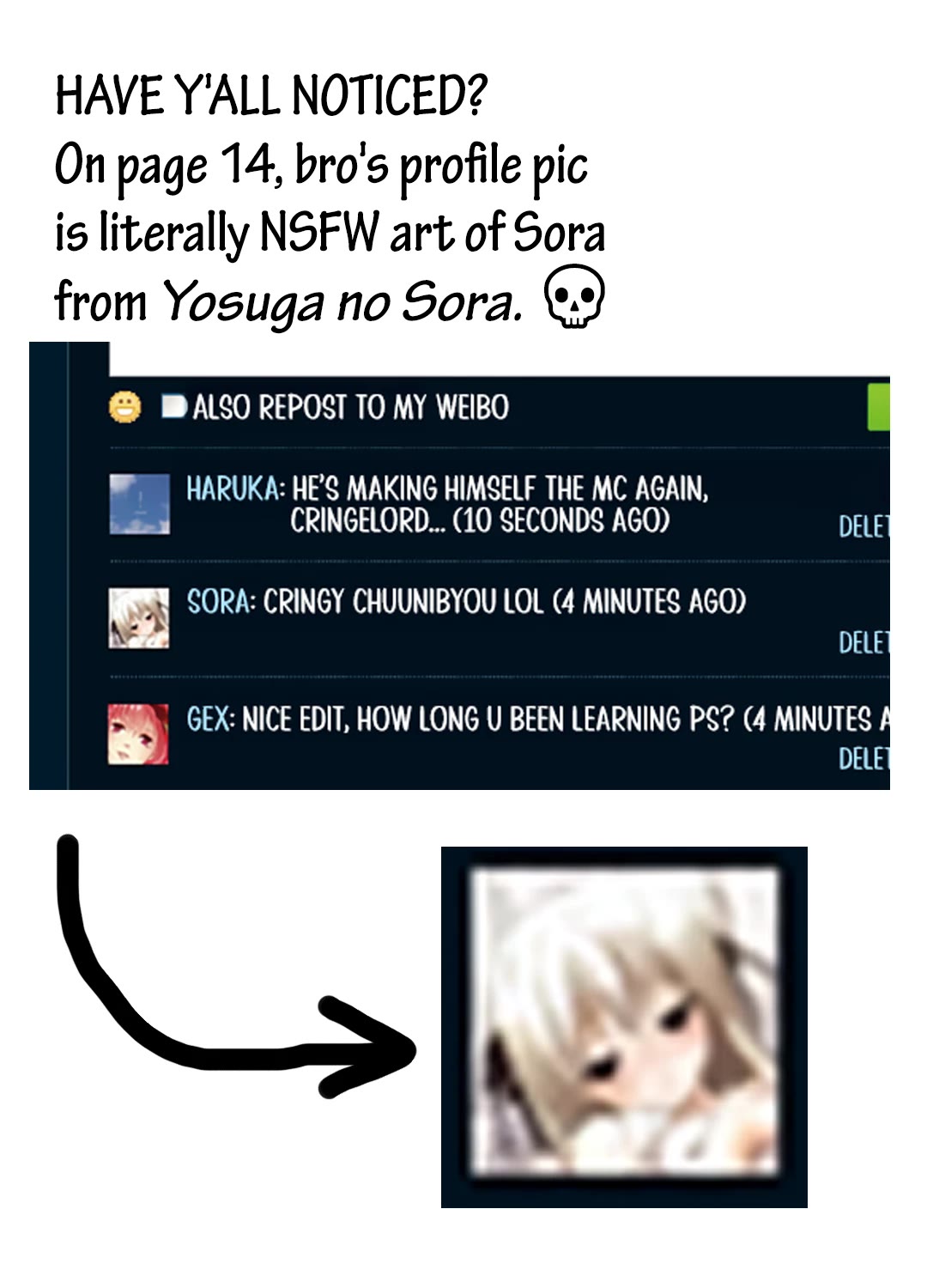 Bloodline chapter 51 page 23