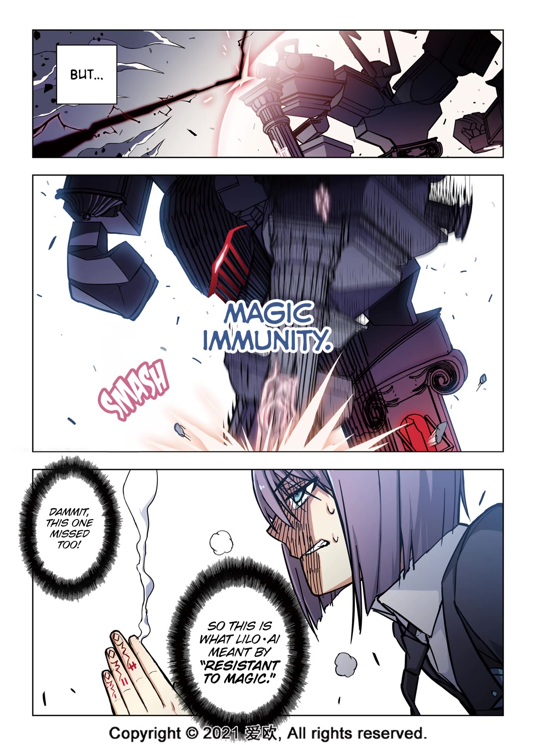 Bloodline chapter 51 page 4