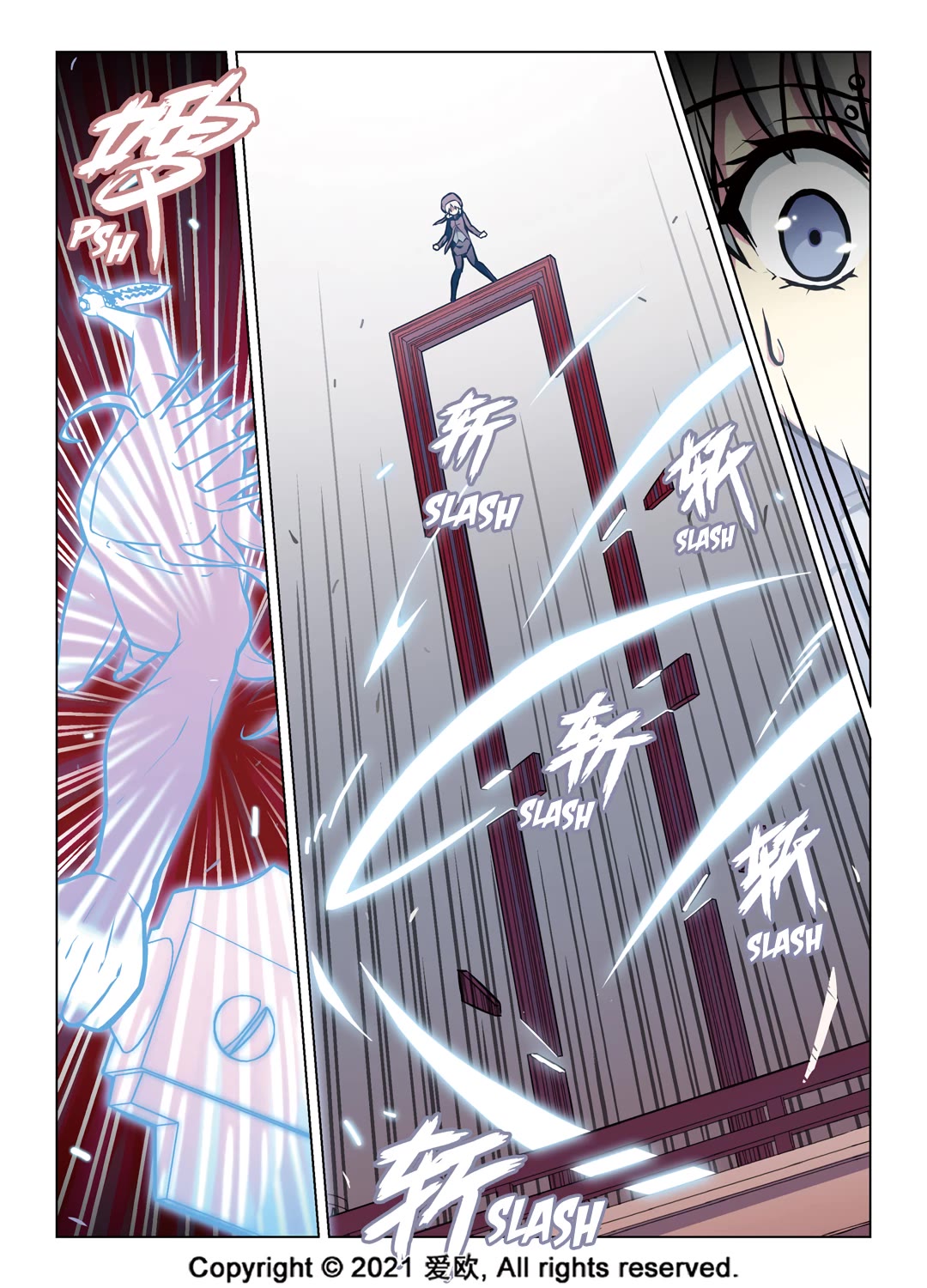Bloodline chapter 52 page 10