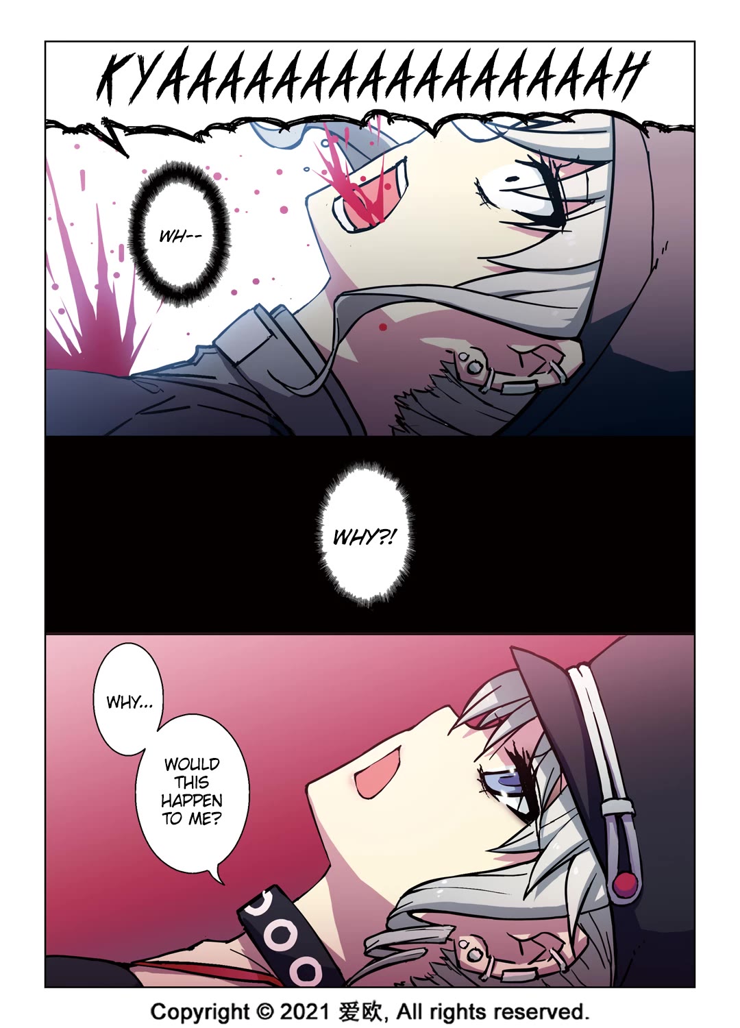 Bloodline chapter 52 page 12