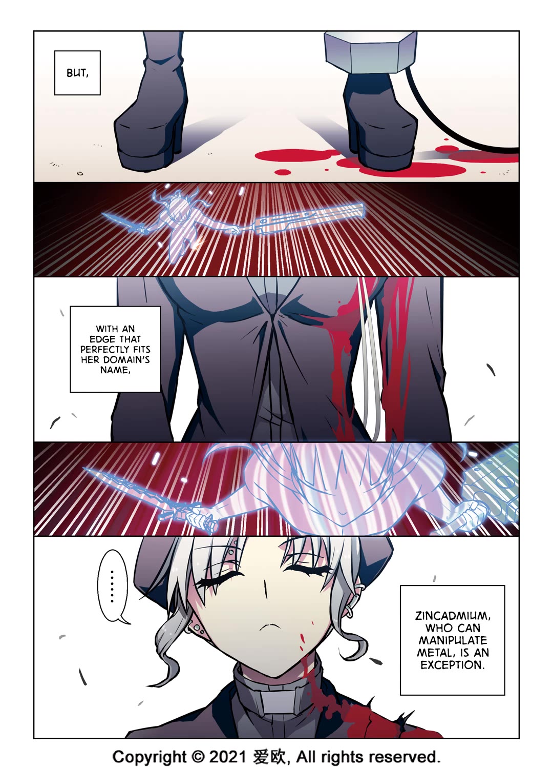 Bloodline chapter 52 page 4