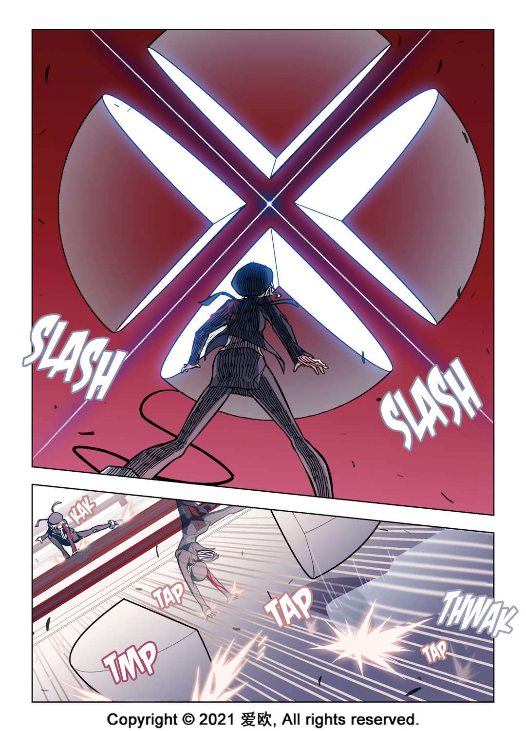 Bloodline chapter 52 page 6