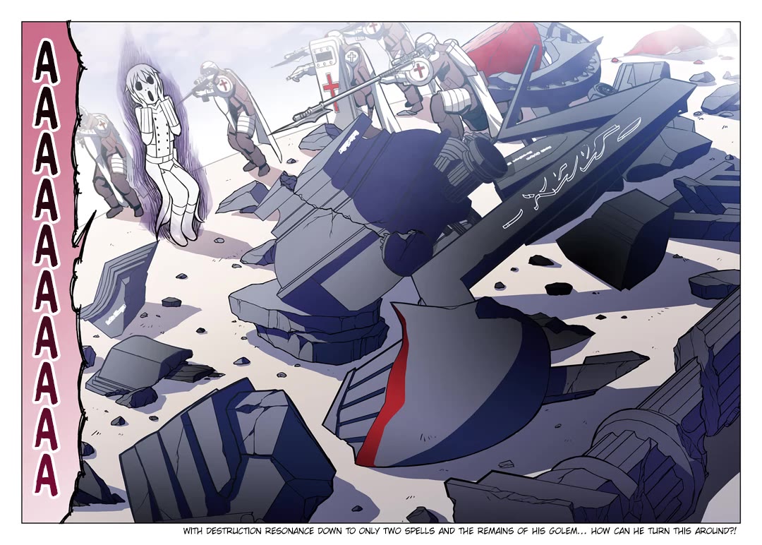 Bloodline chapter 54 page 18