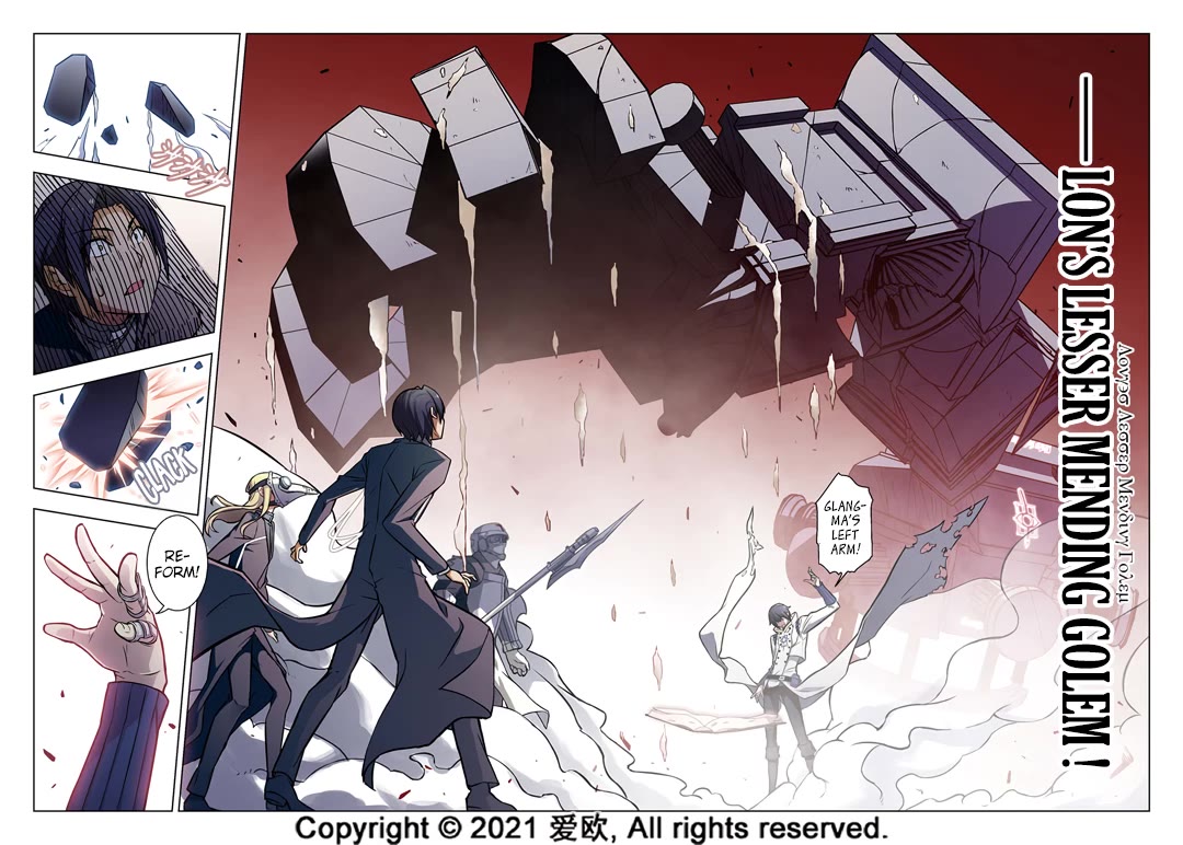 Bloodline chapter 55 page 10