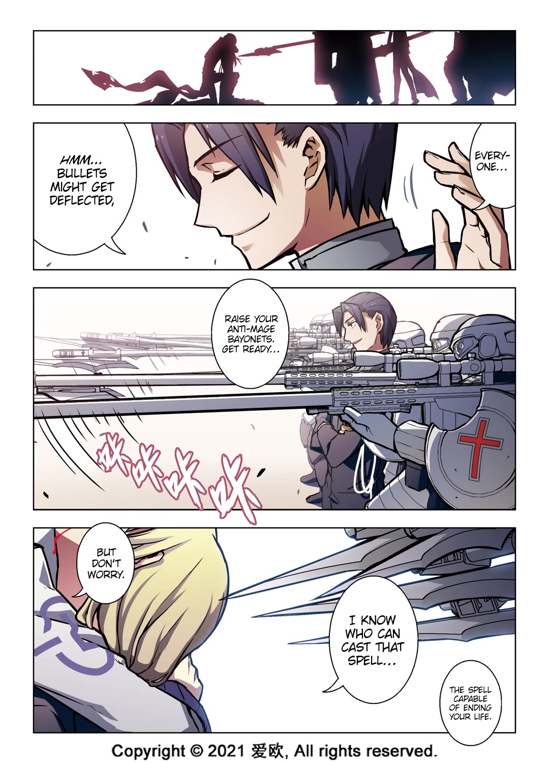 Bloodline chapter 56 page 10