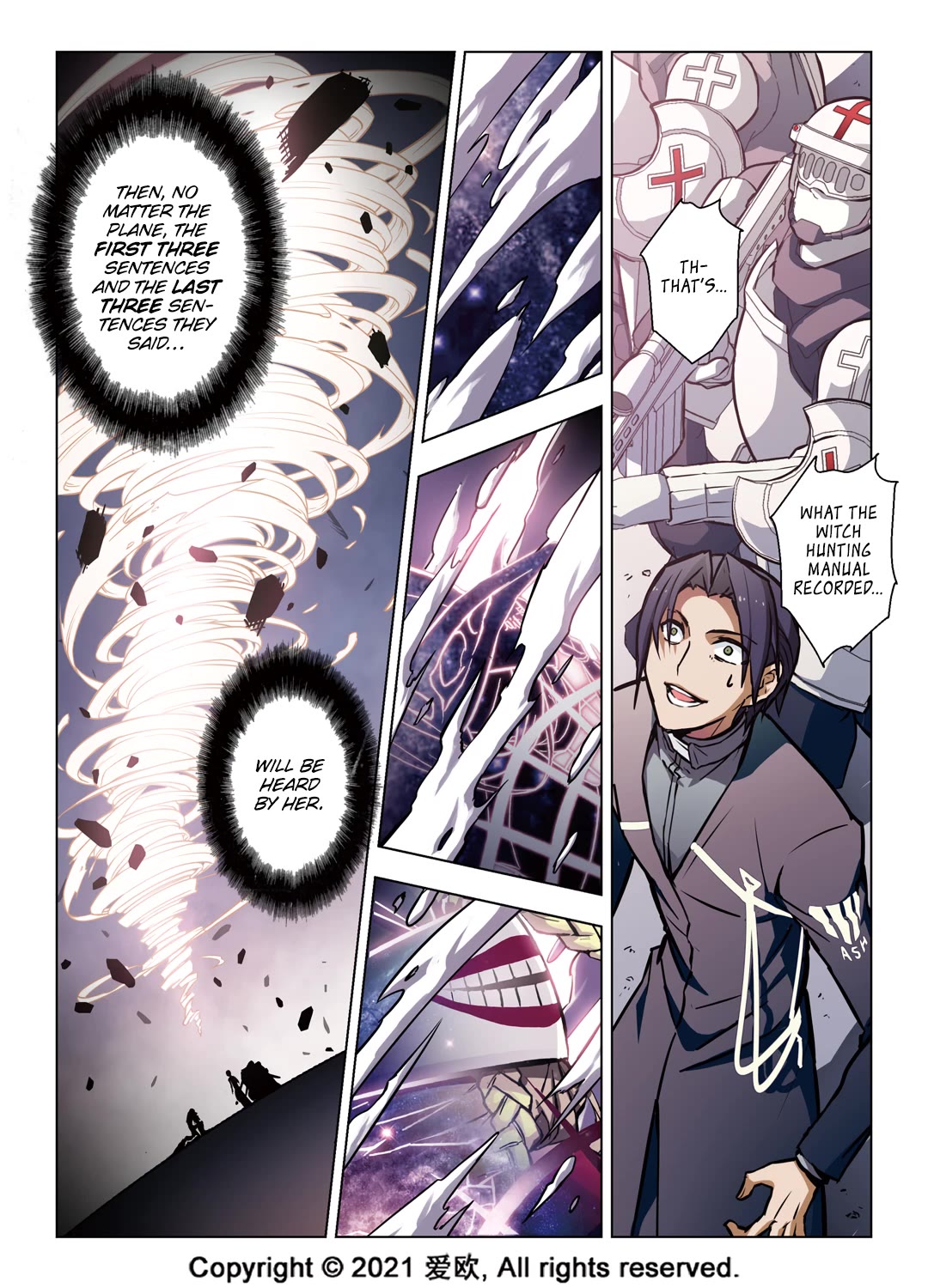 Bloodline chapter 56 page 15