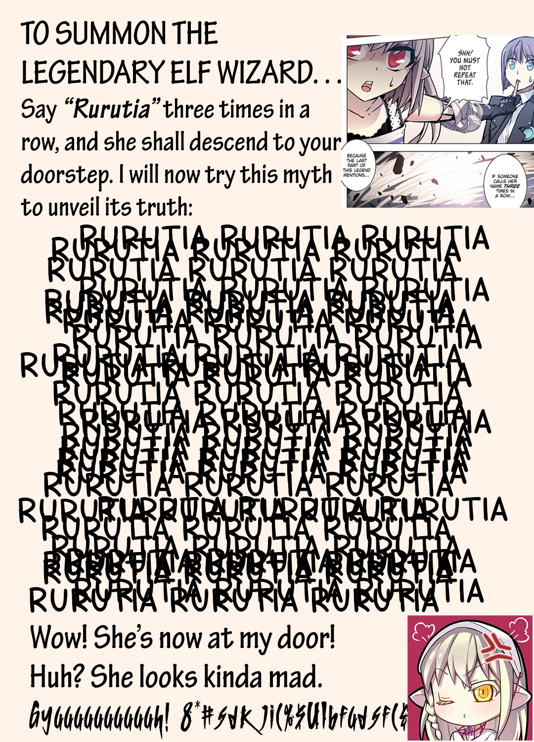 Bloodline chapter 56 page 19