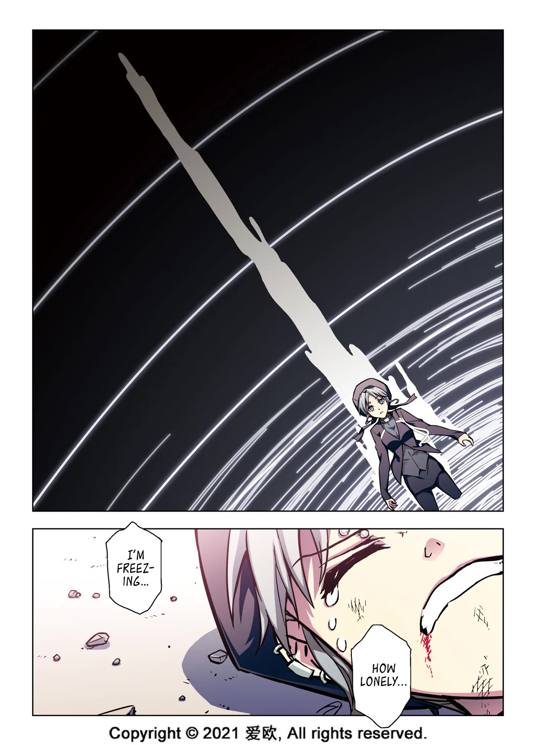 Bloodline chapter 58 page 7