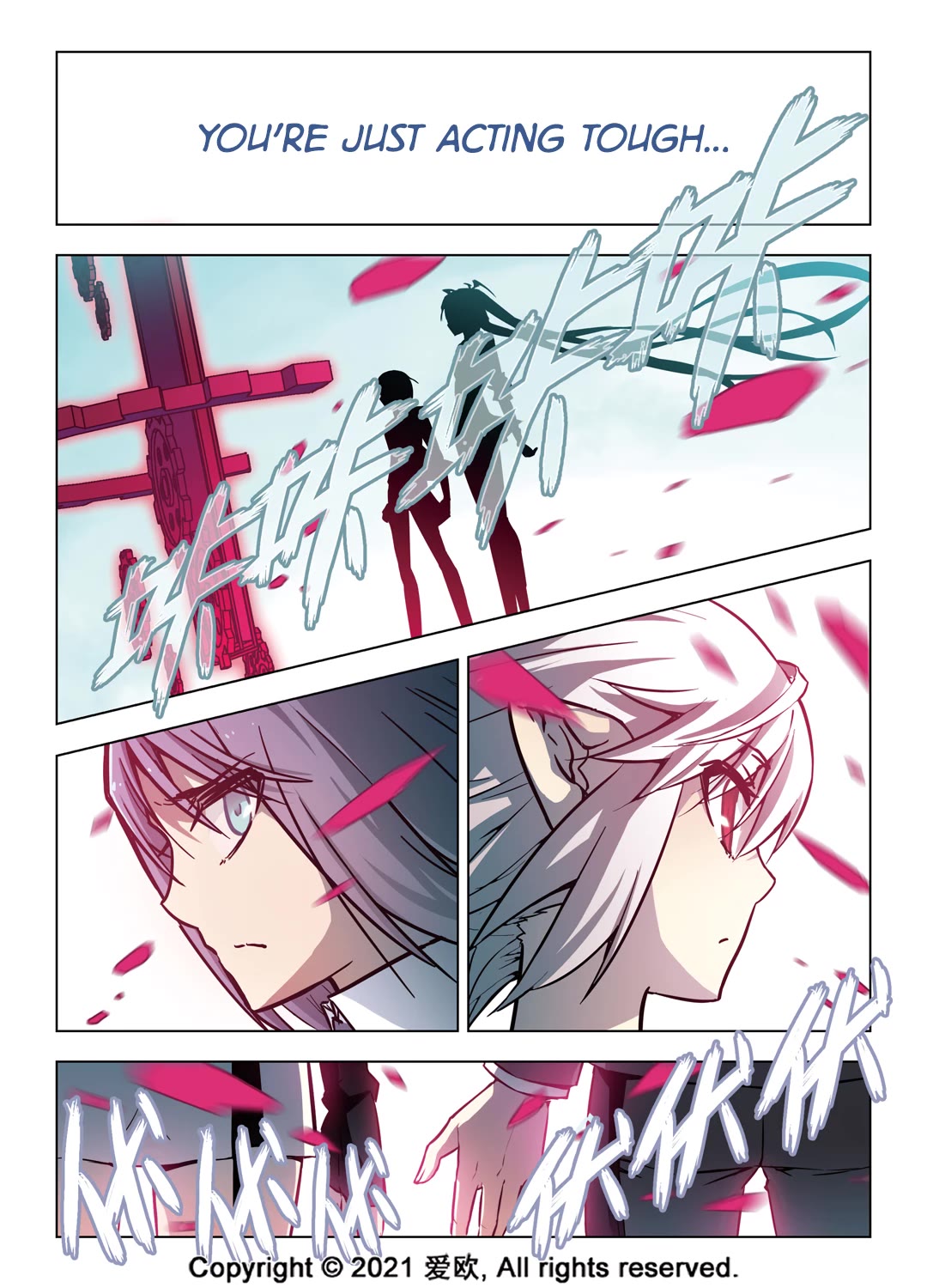 Bloodline chapter 59 page 15