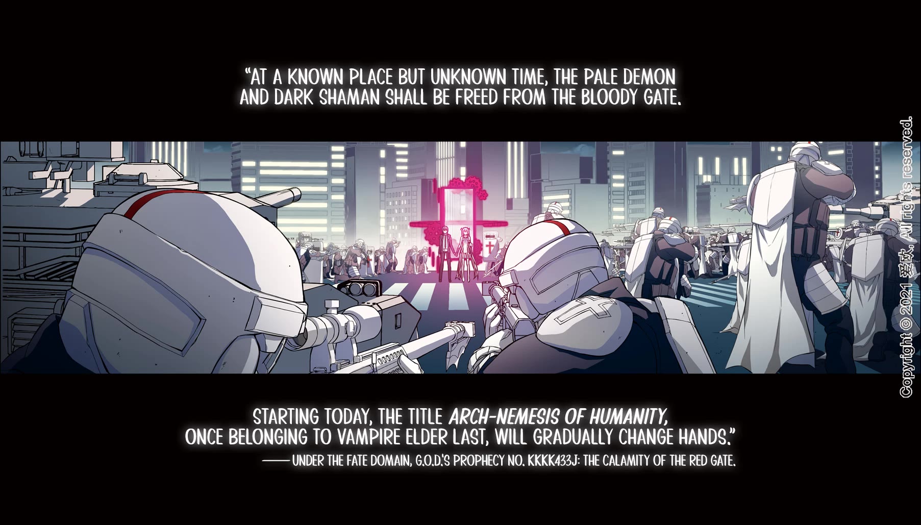 Bloodline chapter 59 page 17