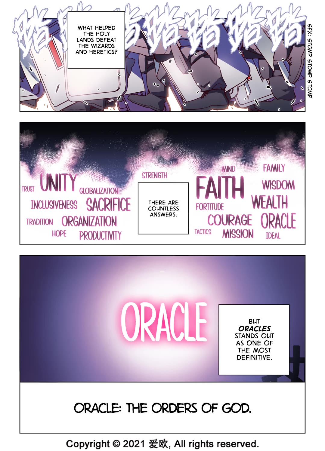 Bloodline chapter 60 page 10