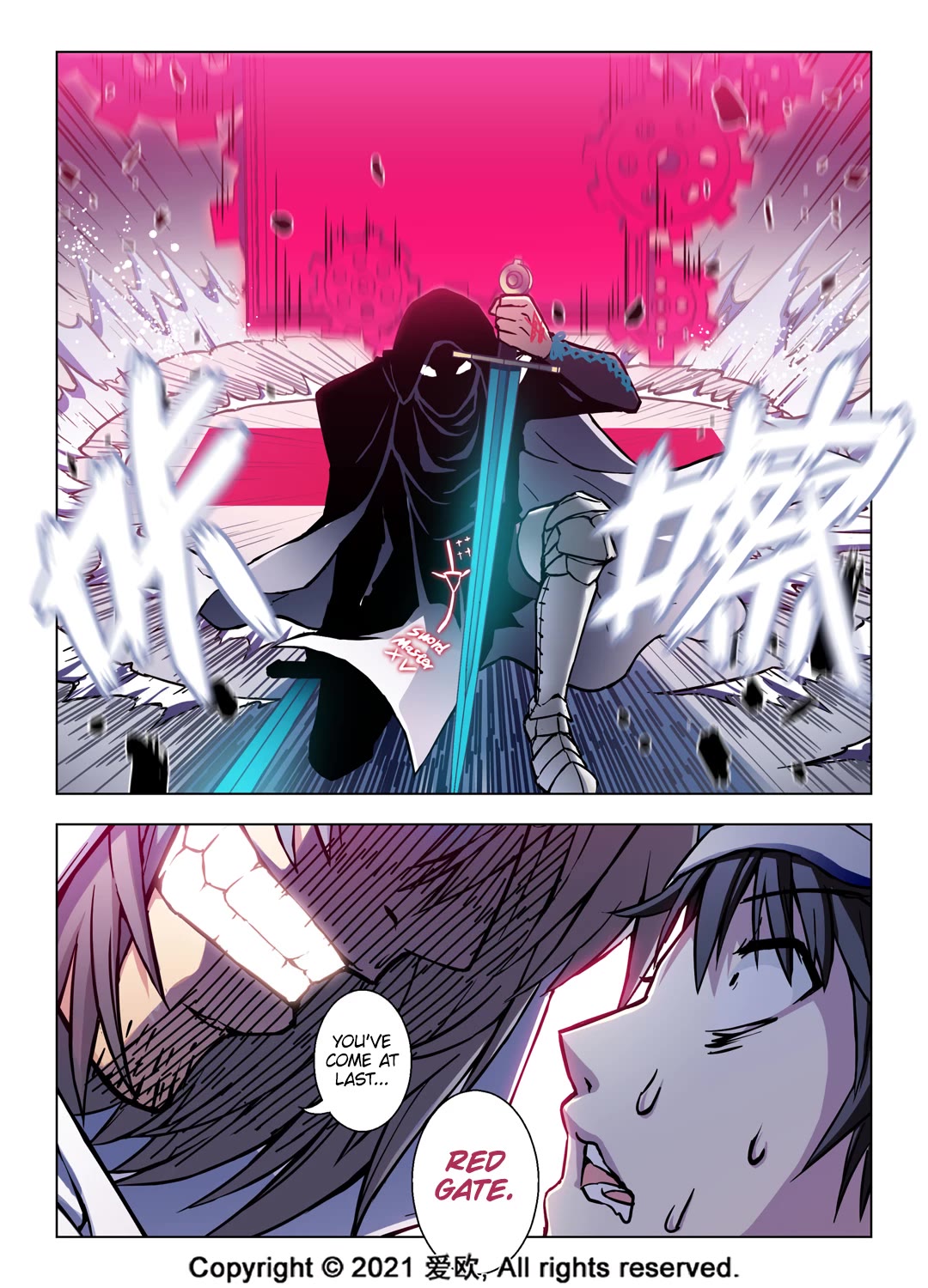 Bloodline chapter 60 page 18