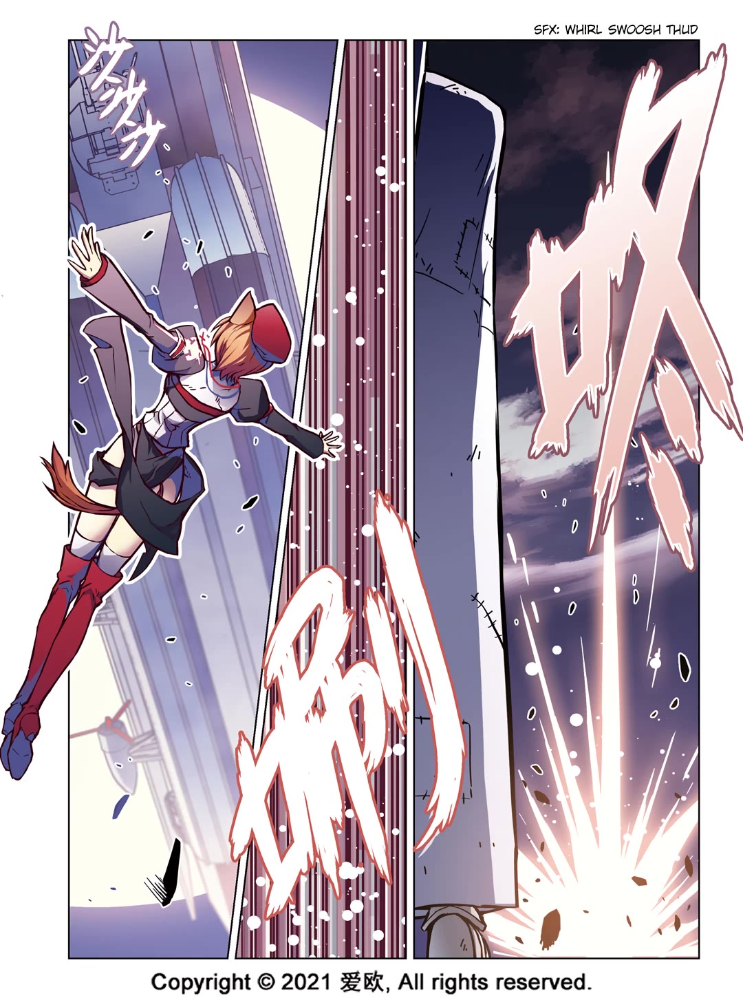 Bloodline chapter 60 page 6