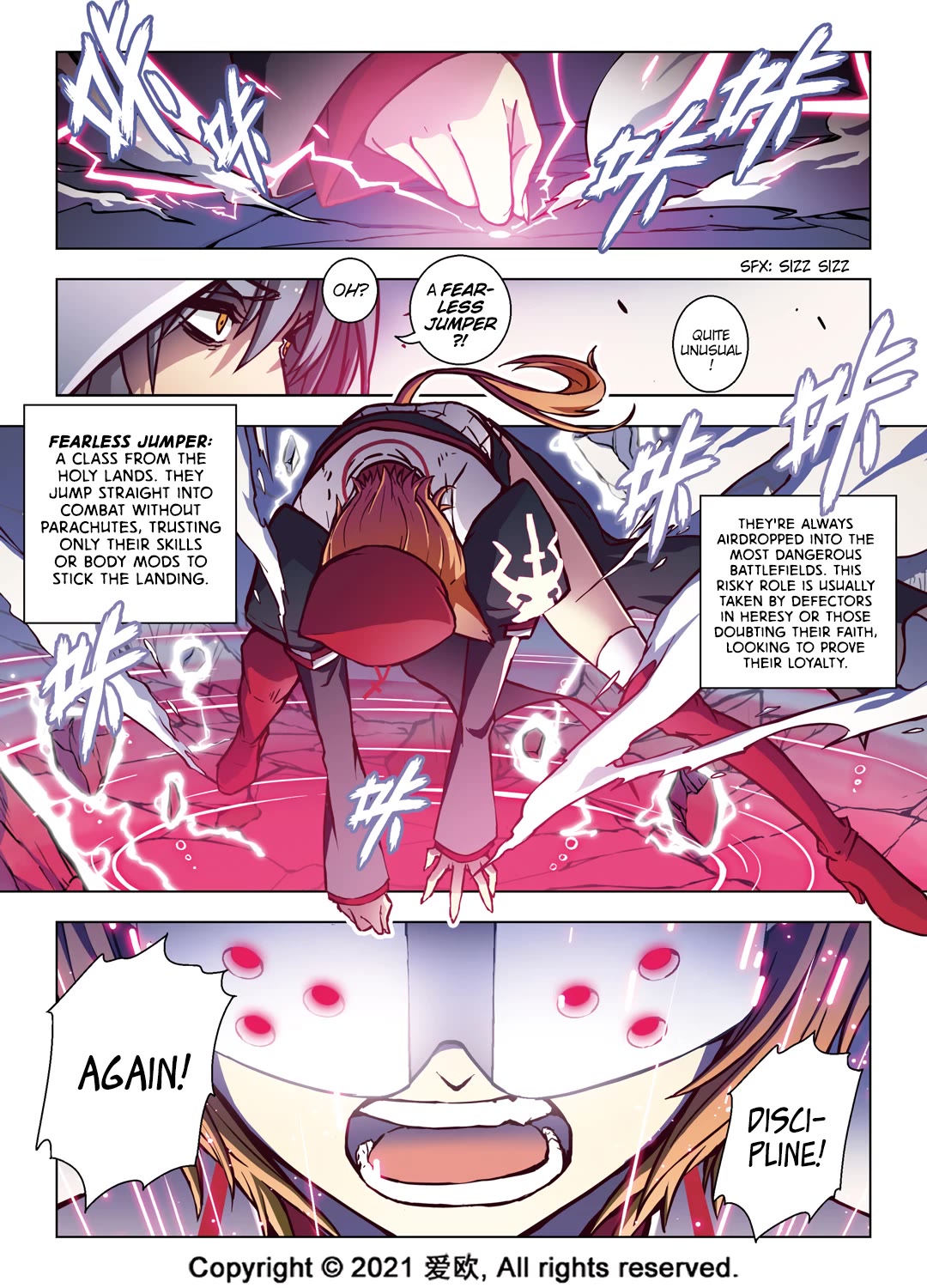 Bloodline chapter 60 page 7