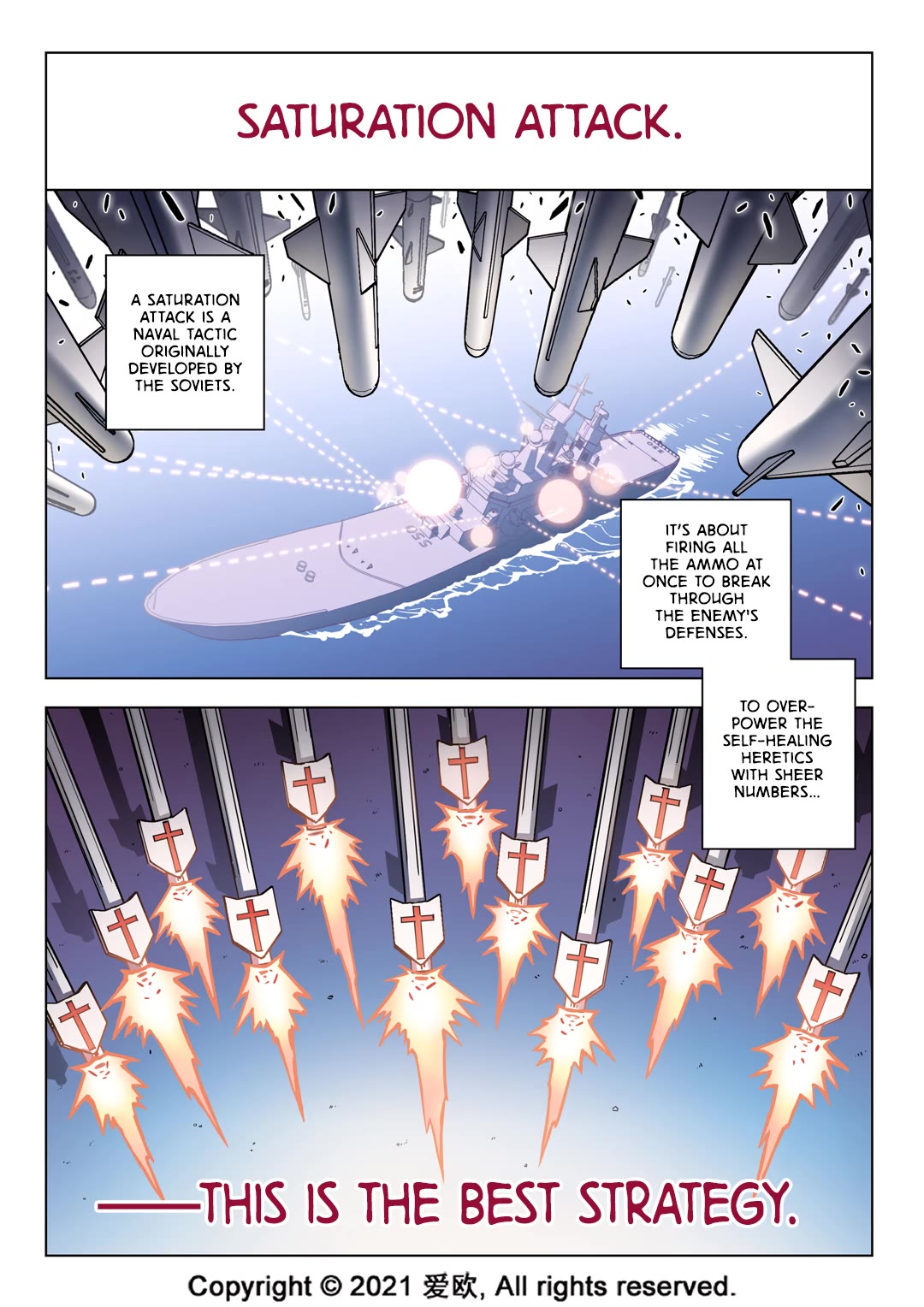 Bloodline chapter 62 page 2