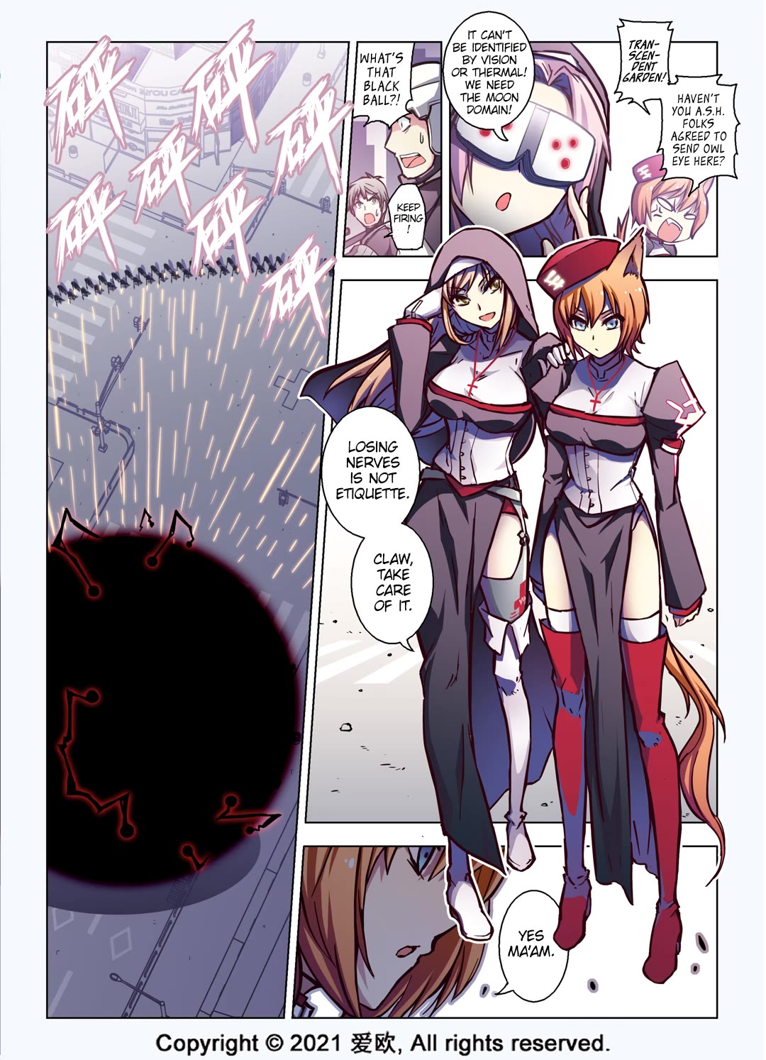 Bloodline chapter 62 page 4