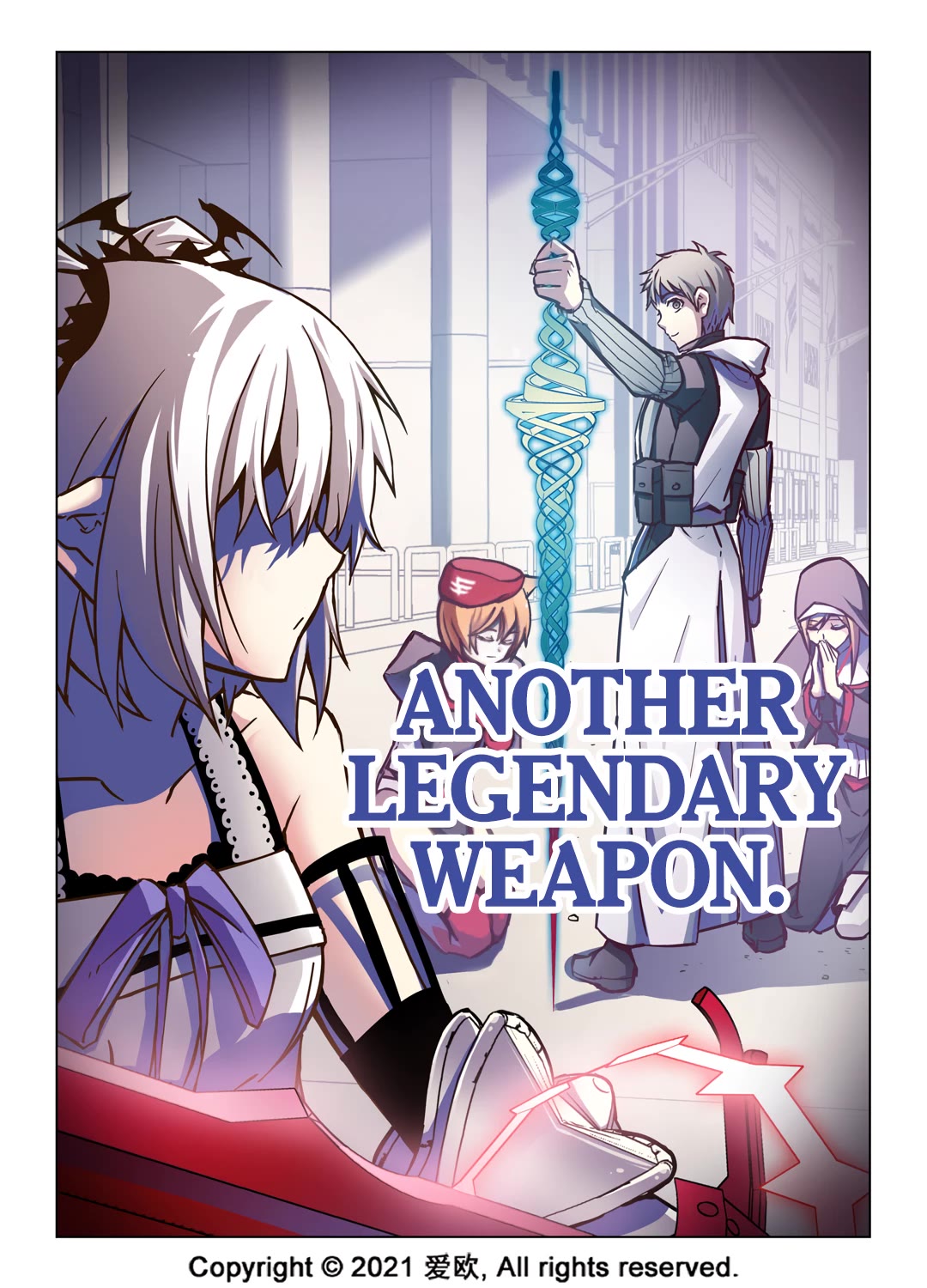 Bloodline chapter 63 page 16