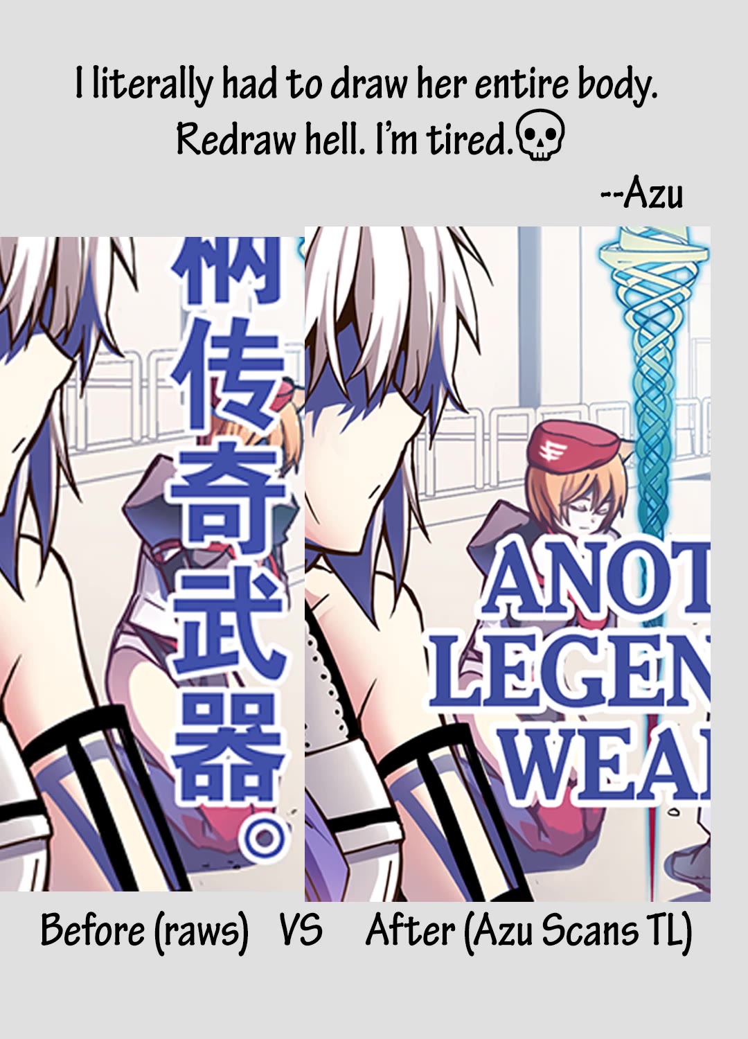 Bloodline chapter 63 page 18