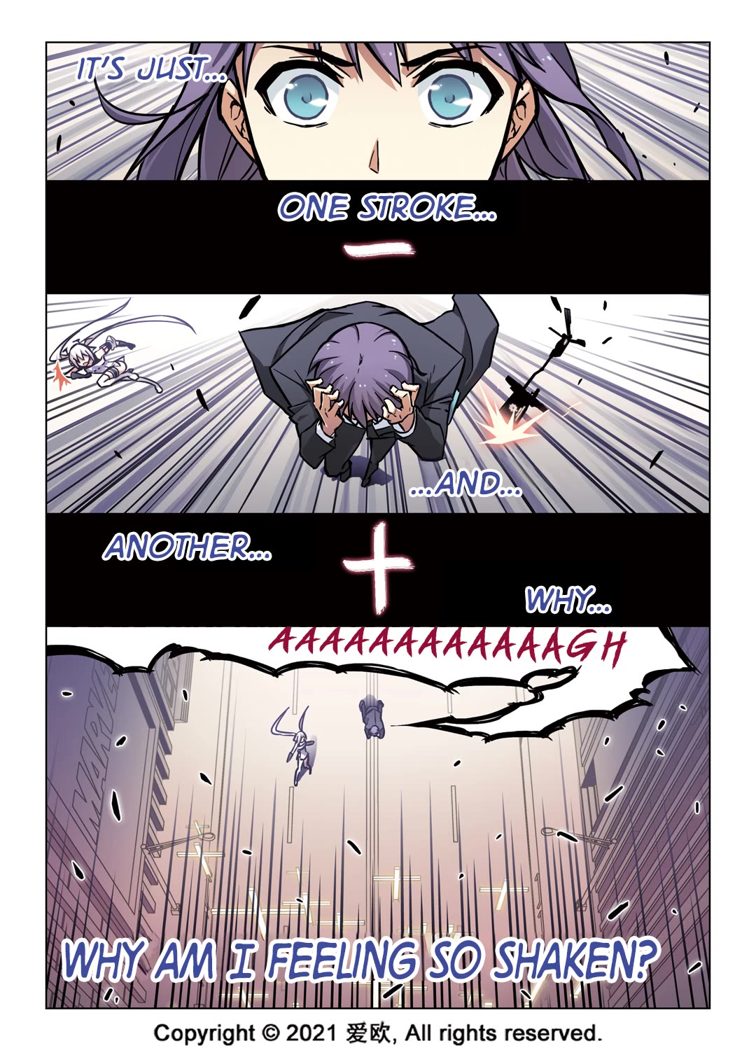 Bloodline chapter 63 page 2