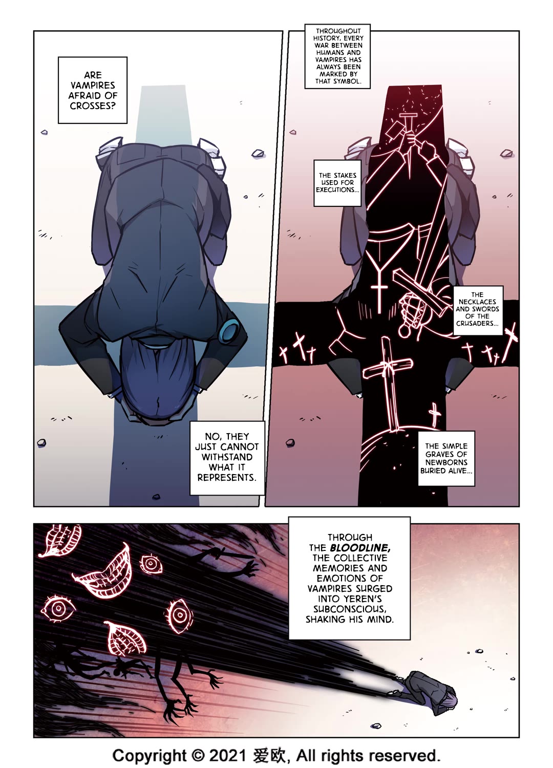 Bloodline chapter 63 page 3