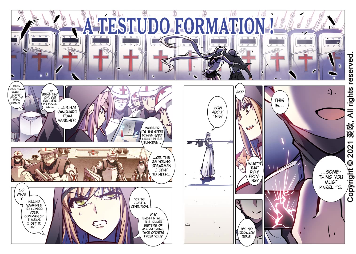 Bloodline chapter 63 page 7