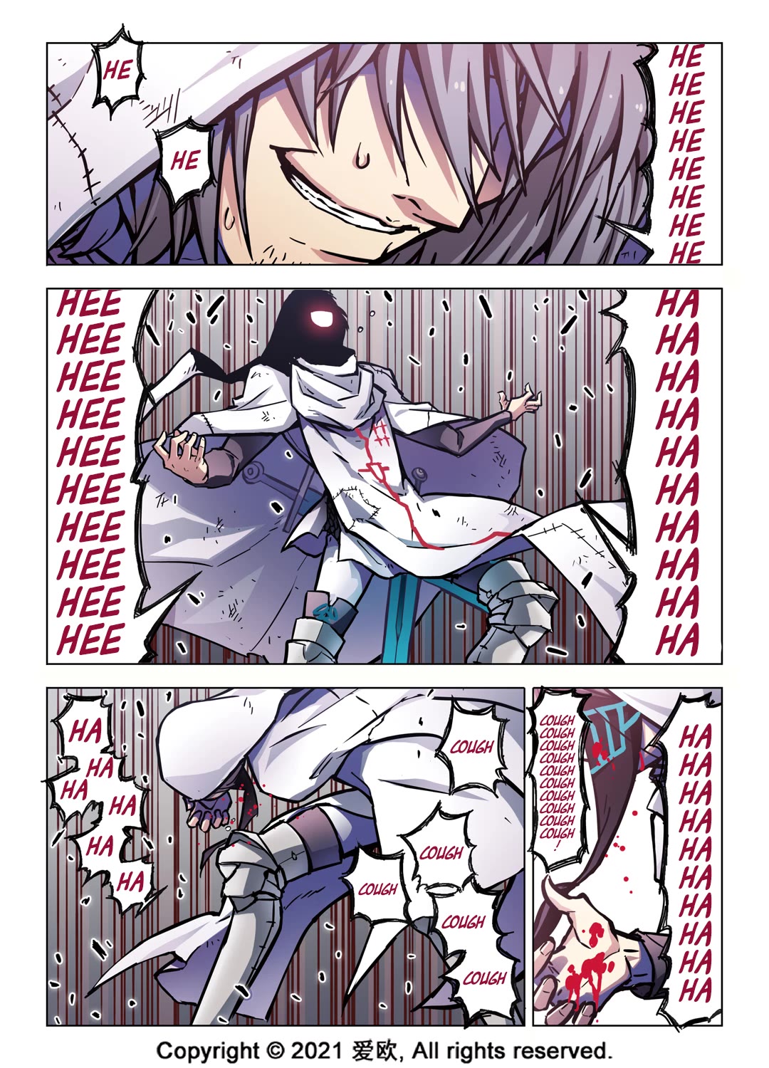 Bloodline chapter 64 page 10