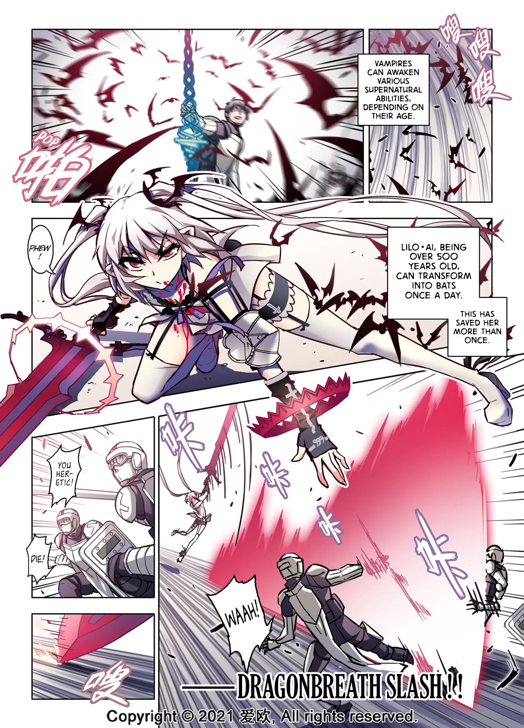 Bloodline chapter 65 page 7