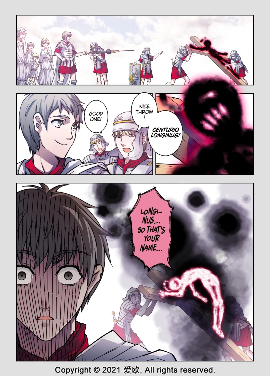 Bloodline chapter 66 page 10