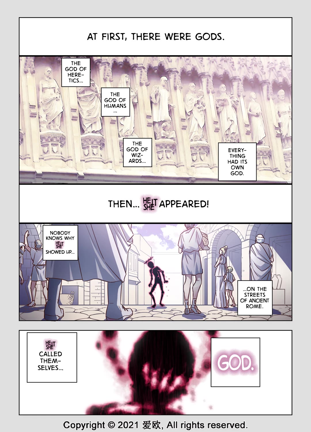 Bloodline chapter 66 page 3