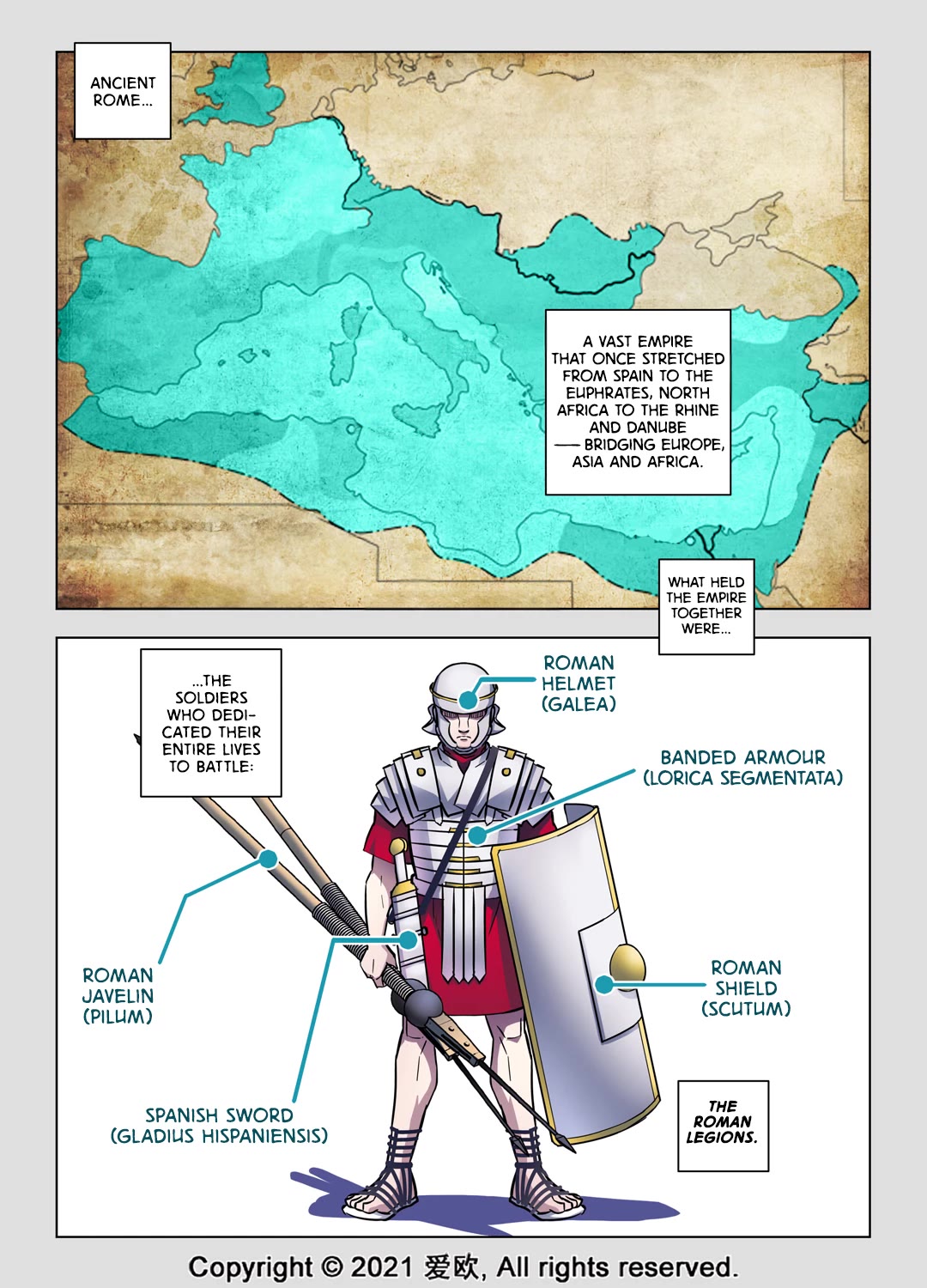 Bloodline chapter 66 page 6