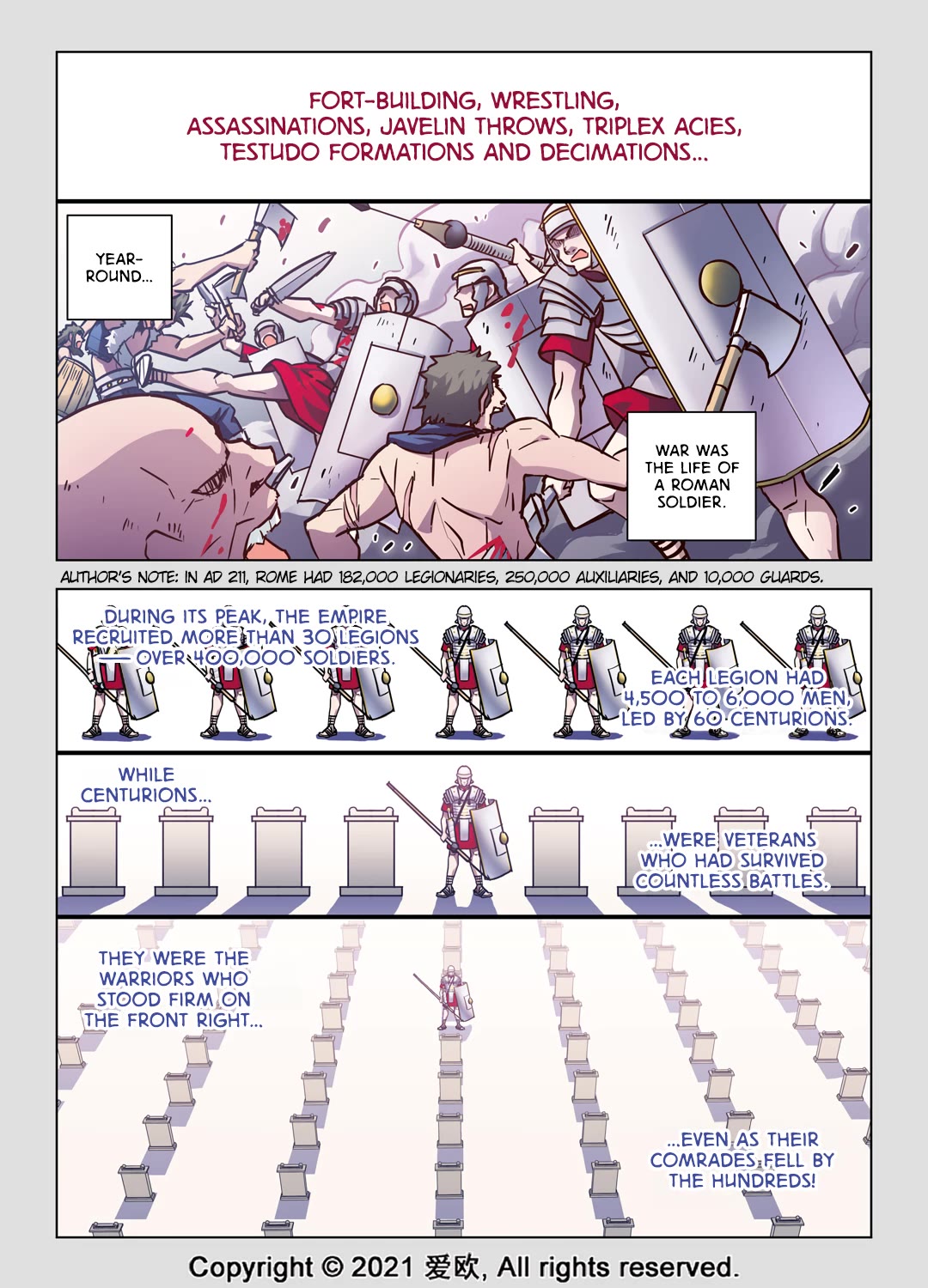 Bloodline chapter 66 page 7