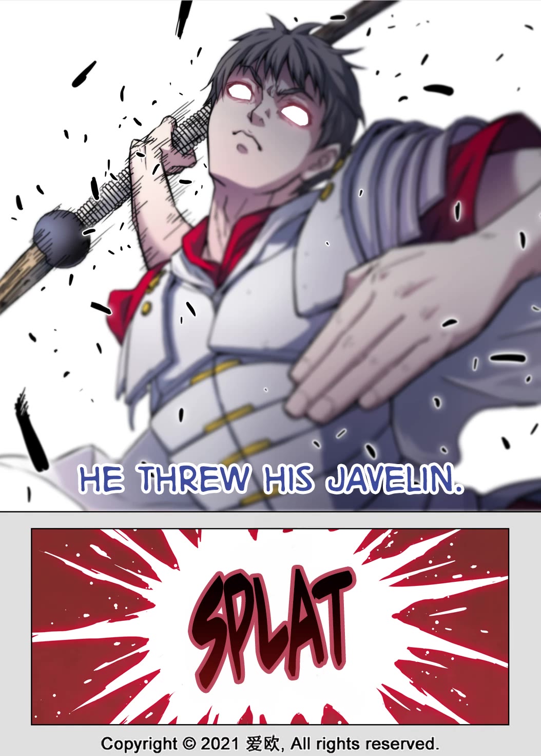 Bloodline chapter 66 page 9