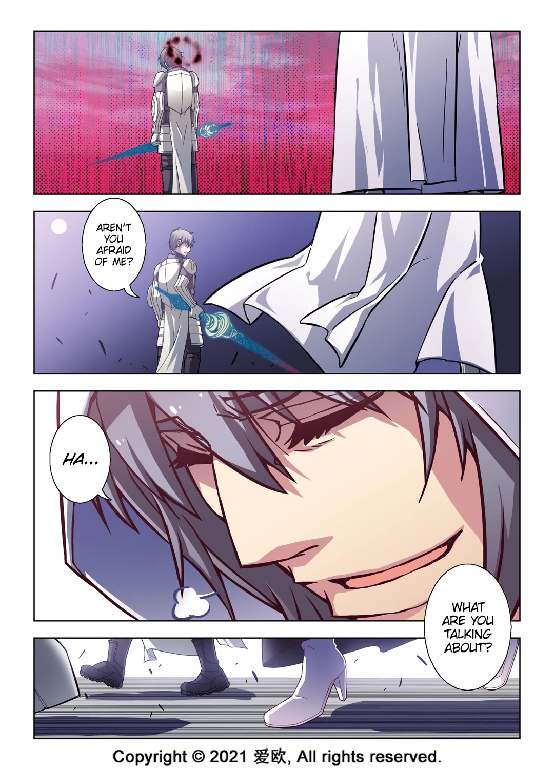 Bloodline chapter 67 page 10