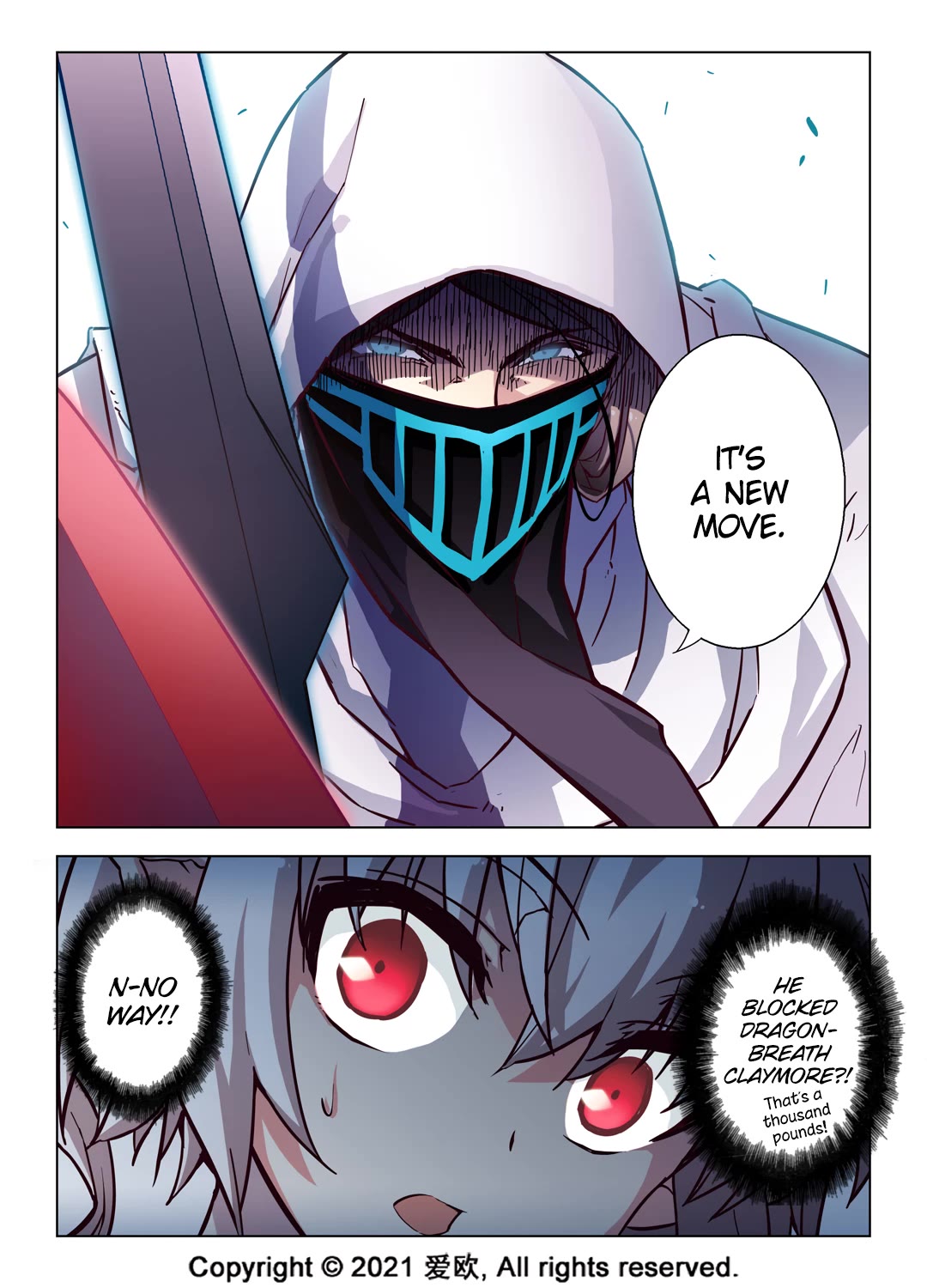 Bloodline chapter 67 page 15