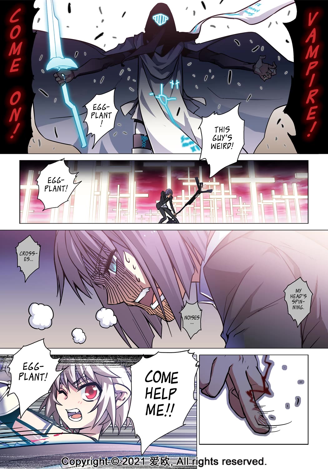 Bloodline chapter 67 page 16