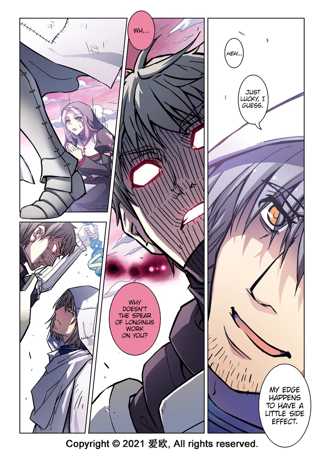 Bloodline chapter 67 page 6