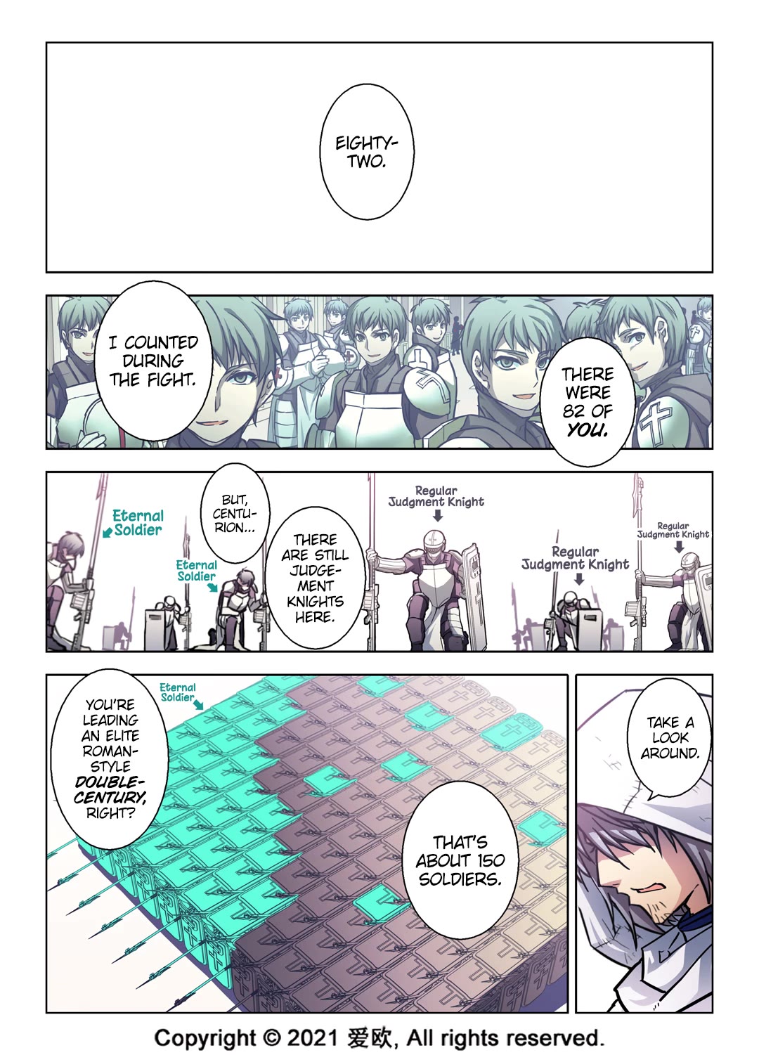 Bloodline chapter 67 page 7