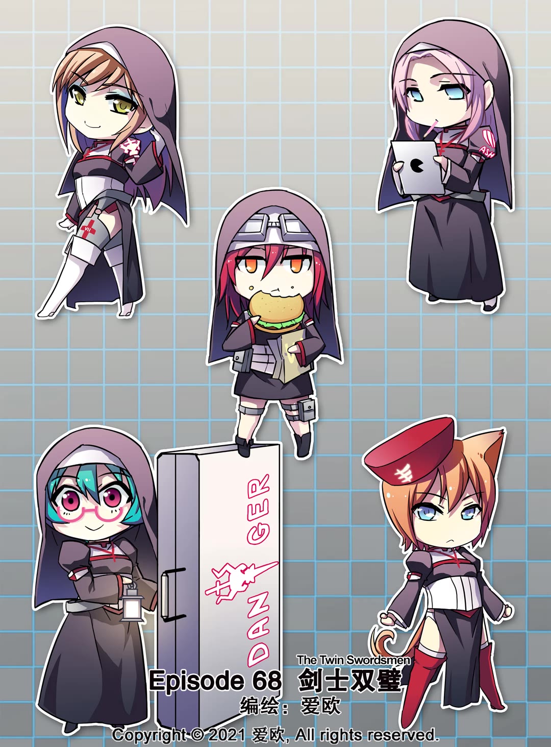 Bloodline chapter 68 page 1